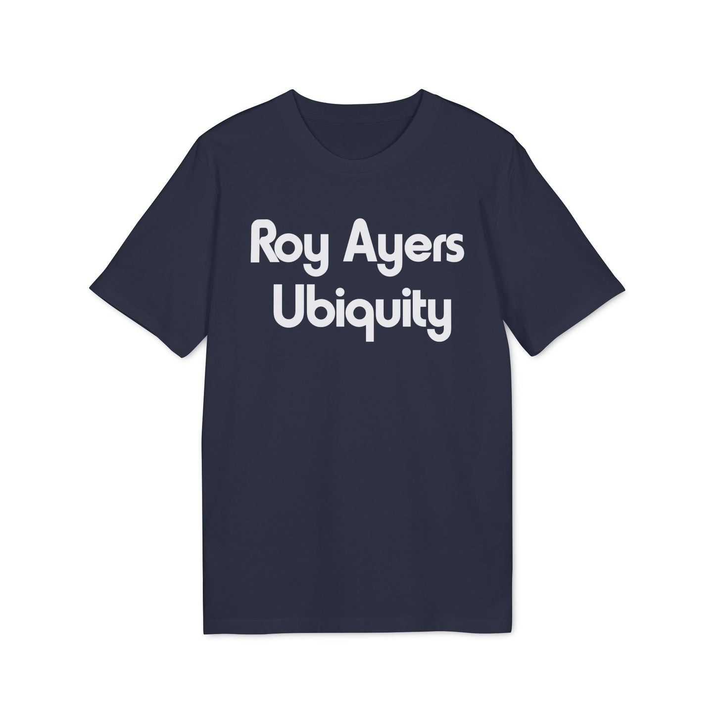 Roy Ayers Ubiquity T Shirt (Premium Biologisch)