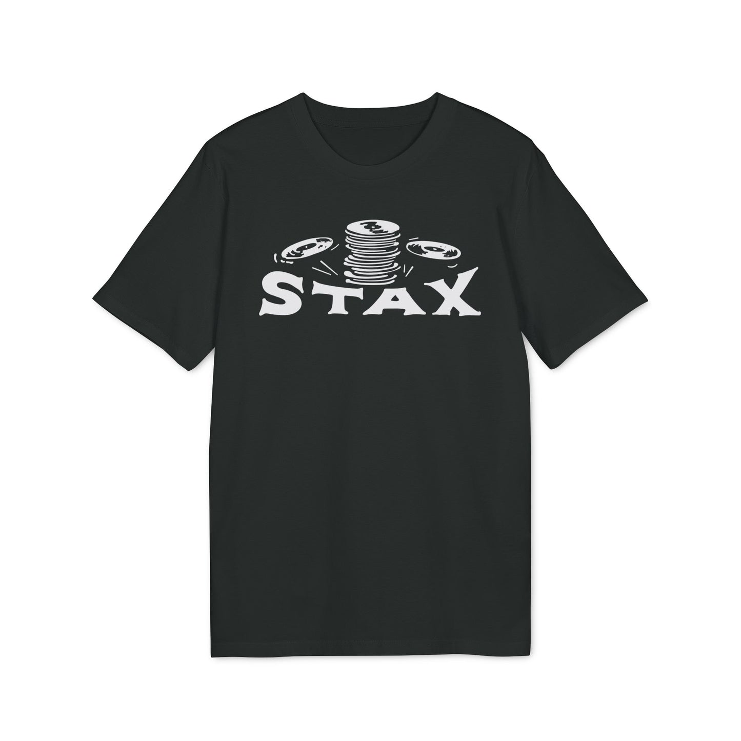Stax Of Wax T Shirt (Premium Biologisch)