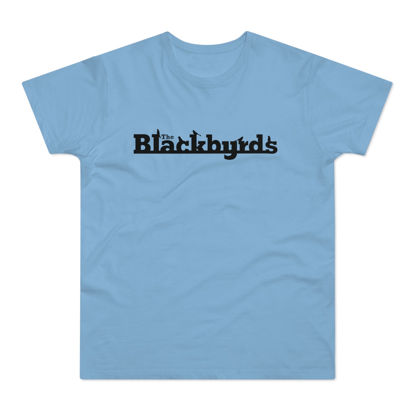 The Blackbyrds T Shirt (Standaard Gewicht)