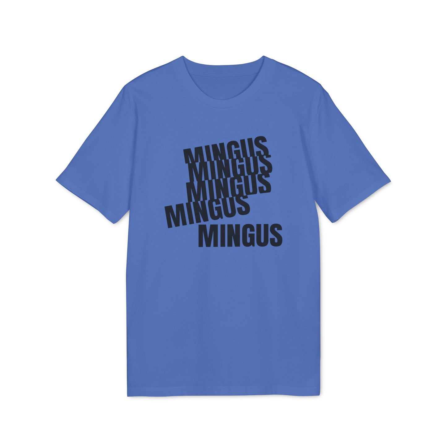 Charles Mingus T Shirt (Premium Biologisch)