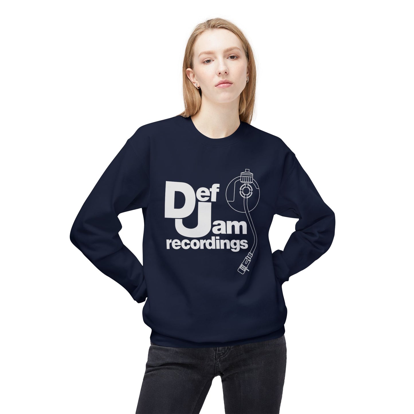 Def Jam Recordings Sweatshirt