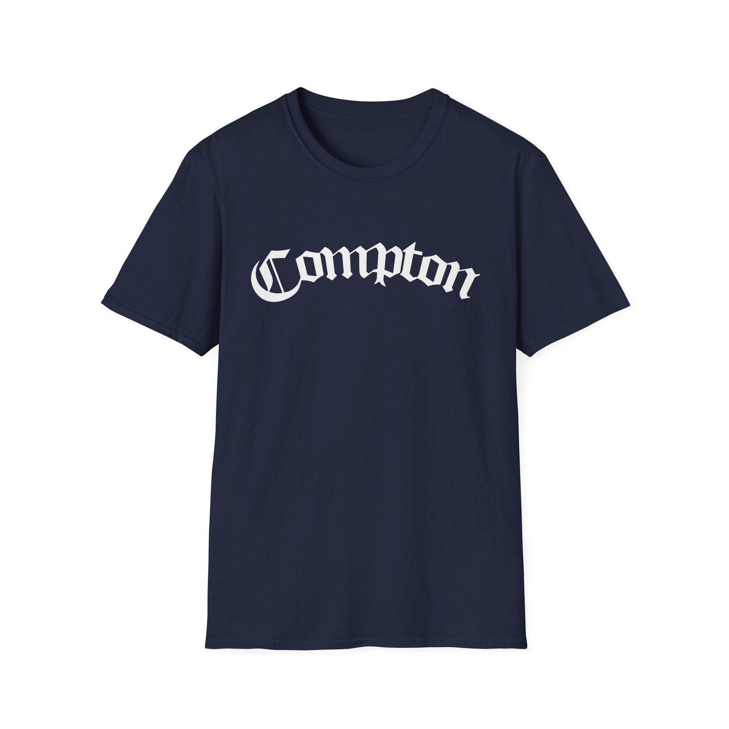 City Of Compton T Shirt – Lichtgewicht