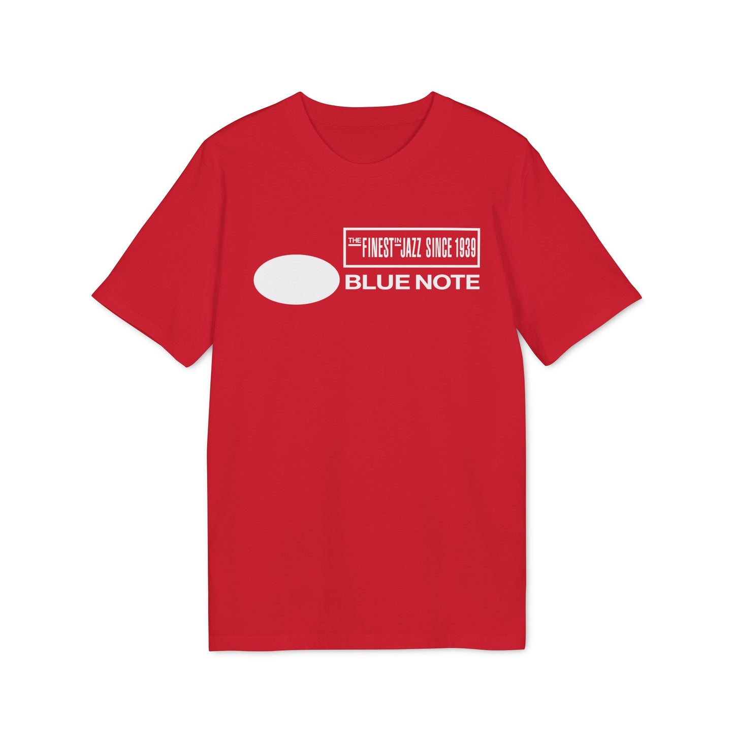 Blue Note Records T Shirt (Premium Biologisch)