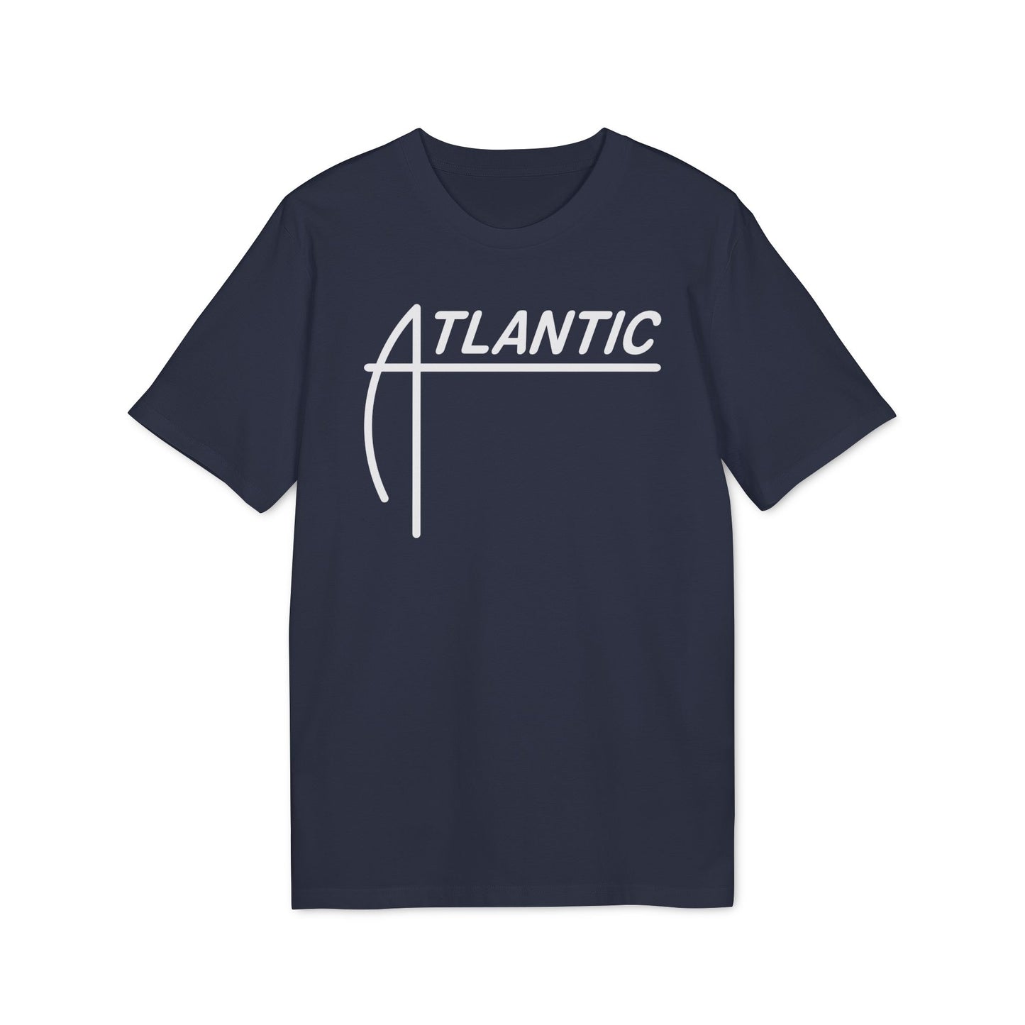Atlantic Records Classic T Shirt (Premium Biologisch)