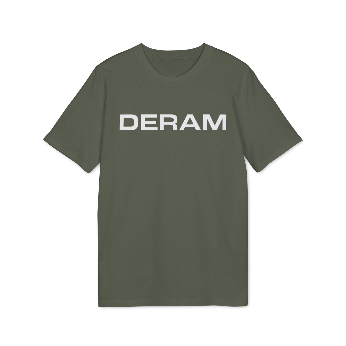 Deram Records T Shirt (Premium Biologisch)