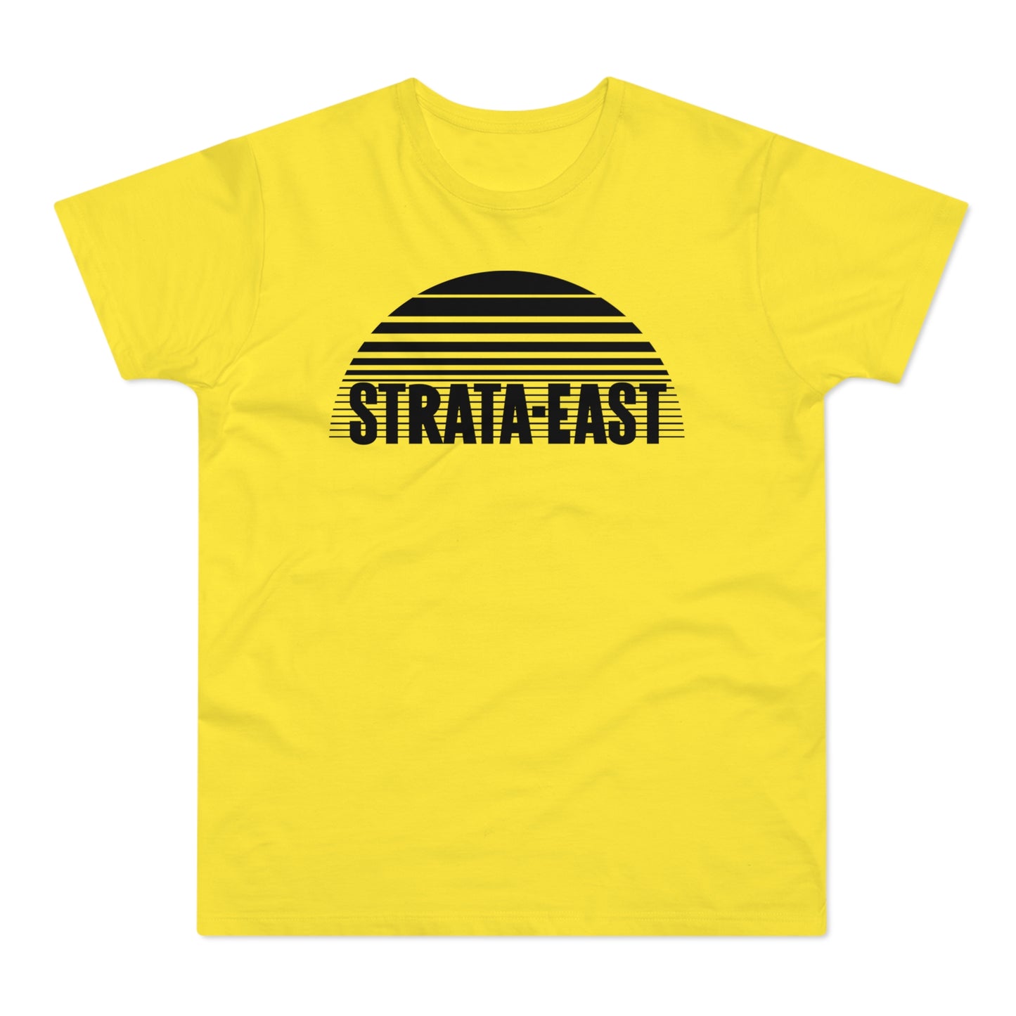 Strata East Records T Shirt (Standaard Gewicht)