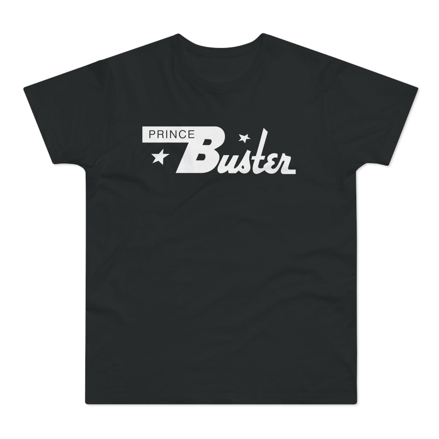 Prince Buster T Shirt (Standaard Gewicht)
