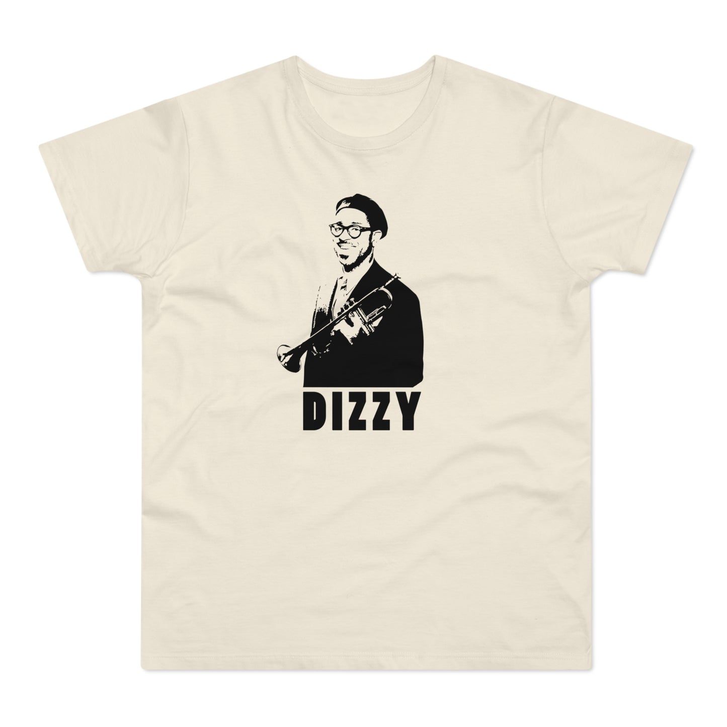 Dizzy Gillespie T Shirt (2XL) - BLACK FRIDAY - NOG SLECHTS 1 STUK - 40 % KORTING