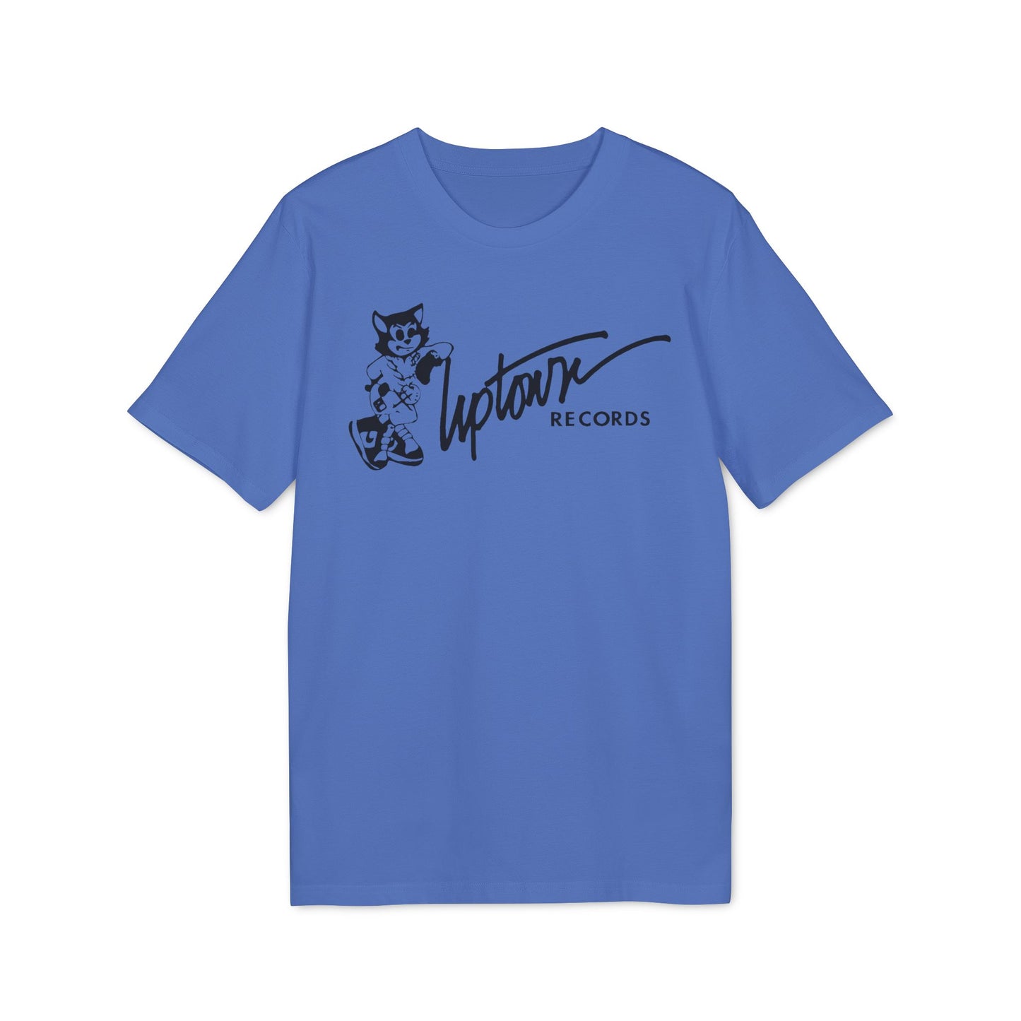 Uptown Records T Shirt (Premium Biologisch)