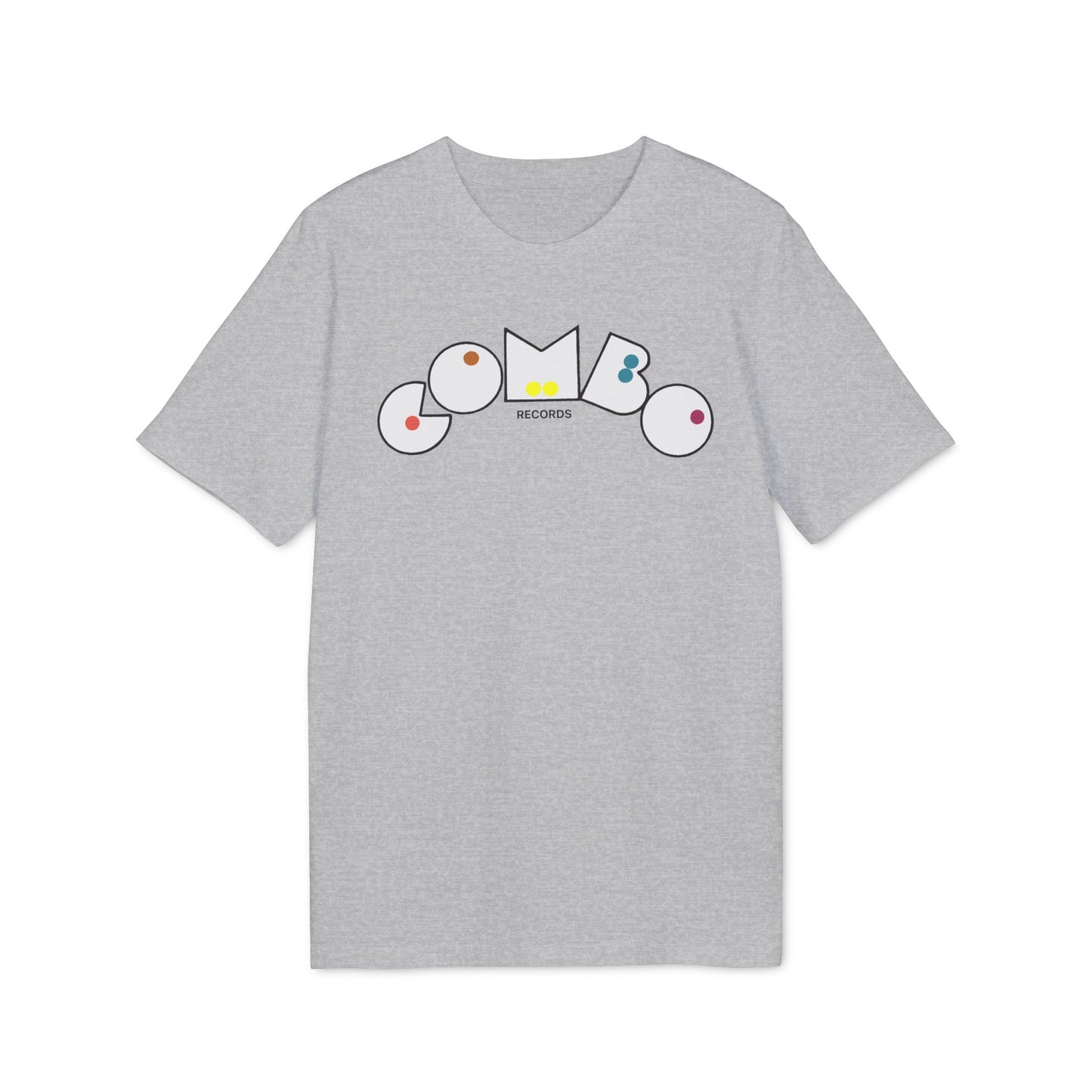 Combo Records T Shirt (Premium Biologisch)