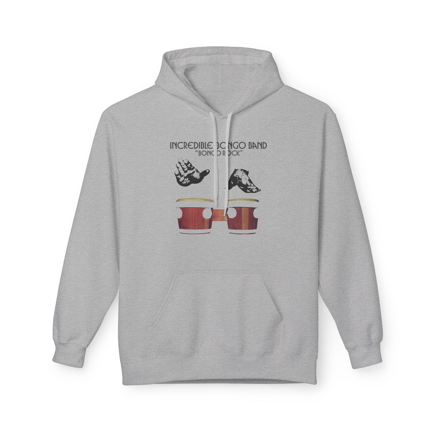 Incredible Bongo Band Hoodie / Hoody