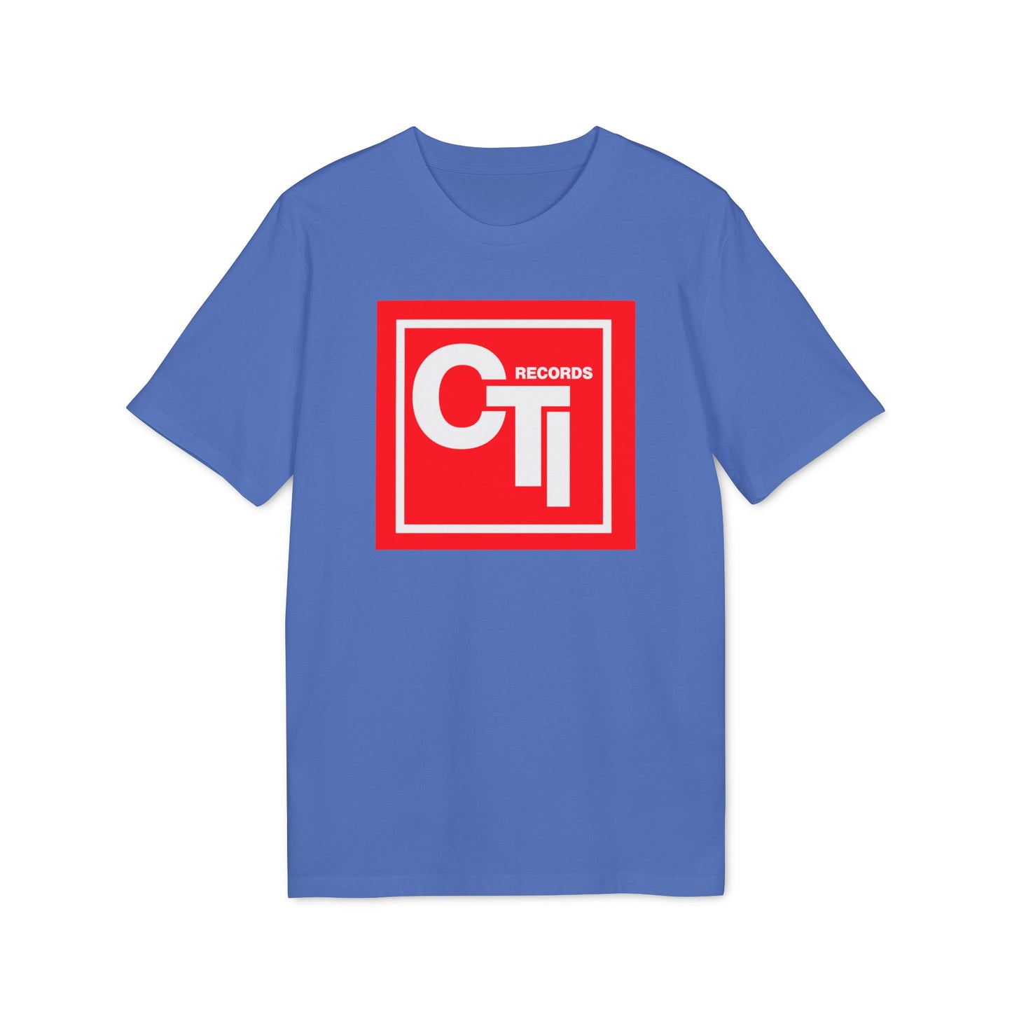 CTI Records T Shirt (Premium Biologisch)