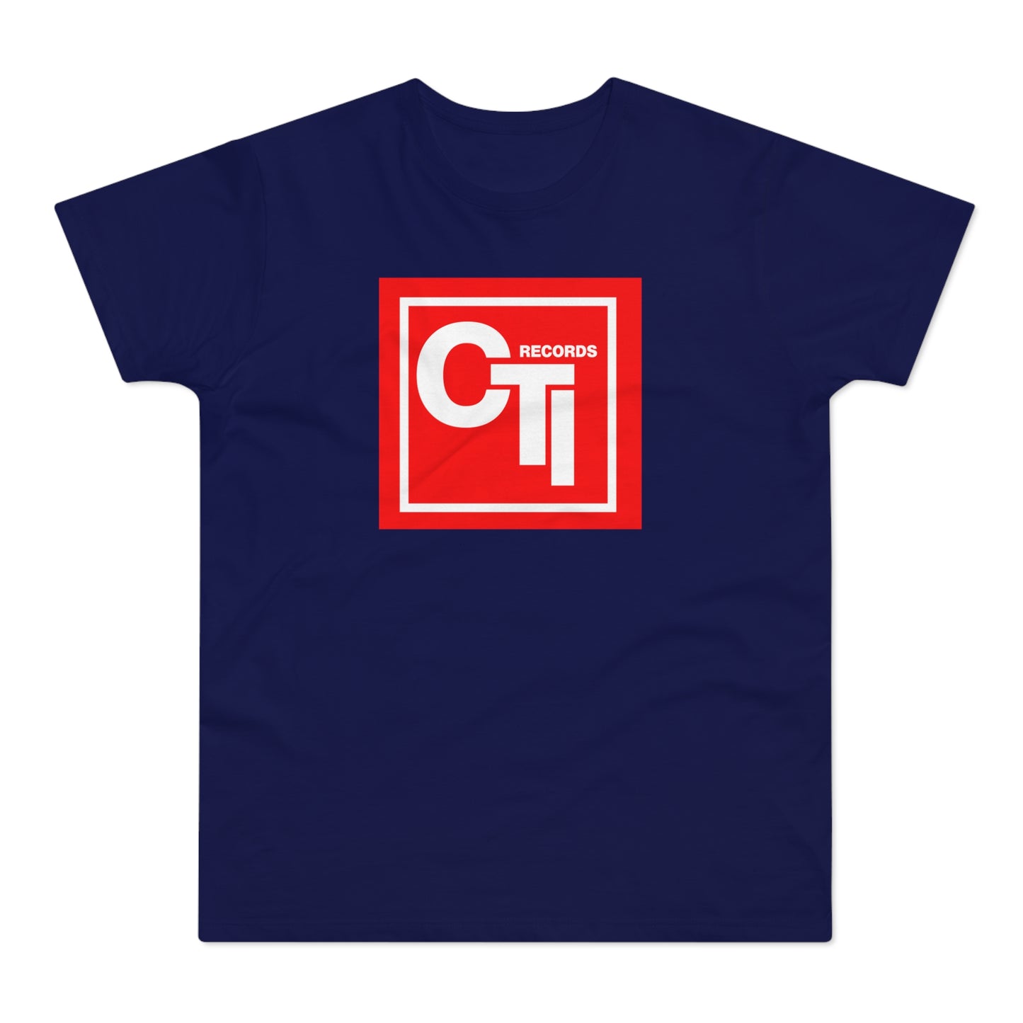 CTI Records T Shirt (Standaard Gewicht)