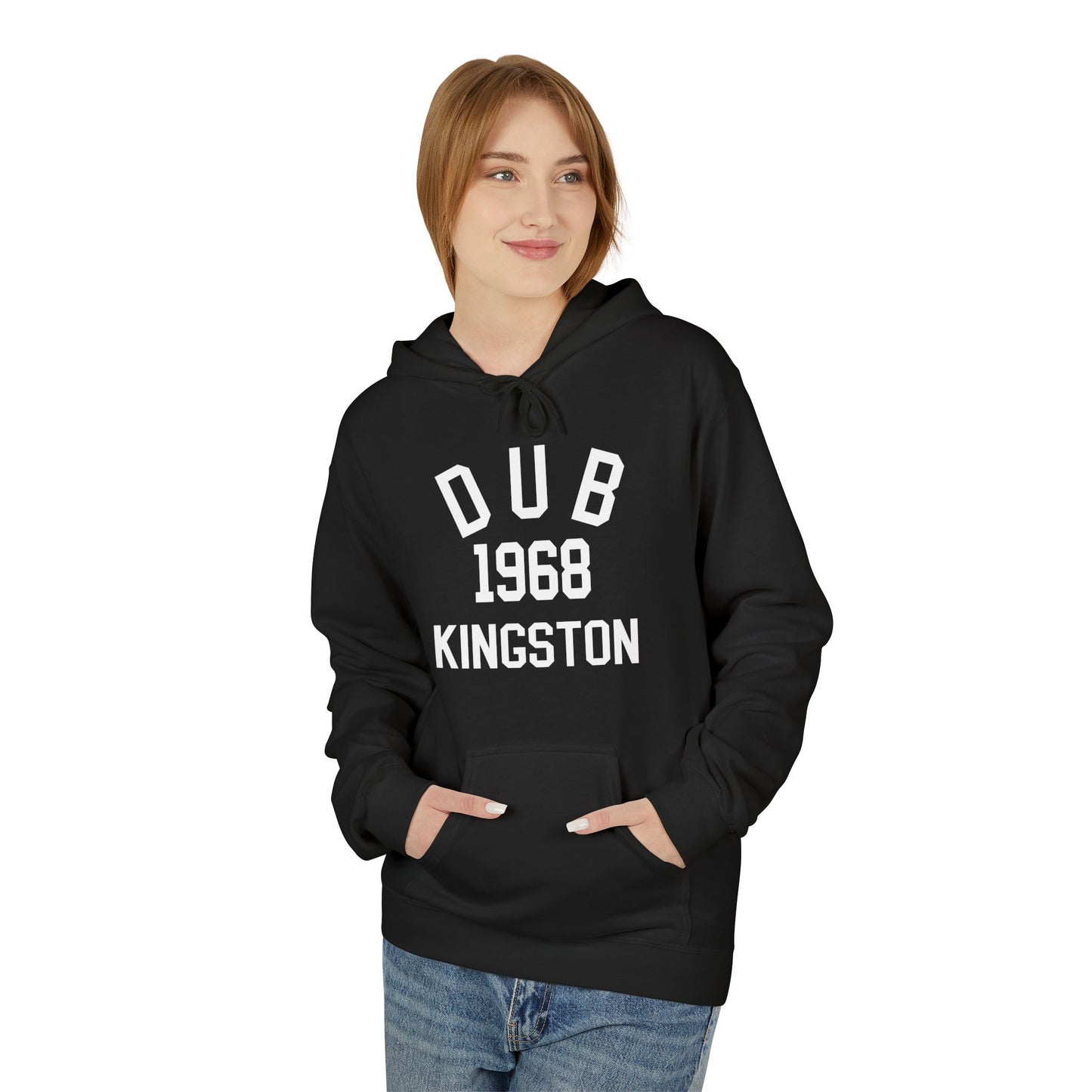 Dub 1968 Hoodie / Hoody