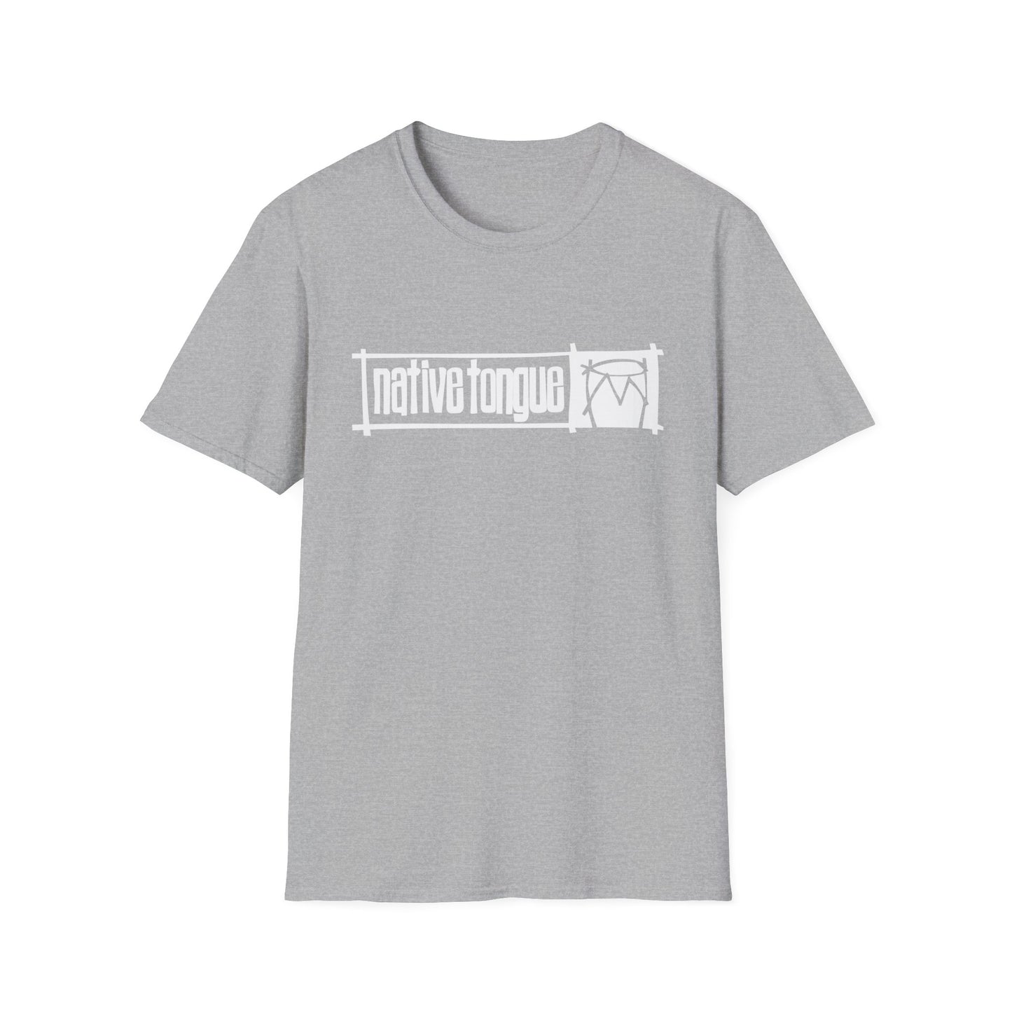Native Tongue T Shirt