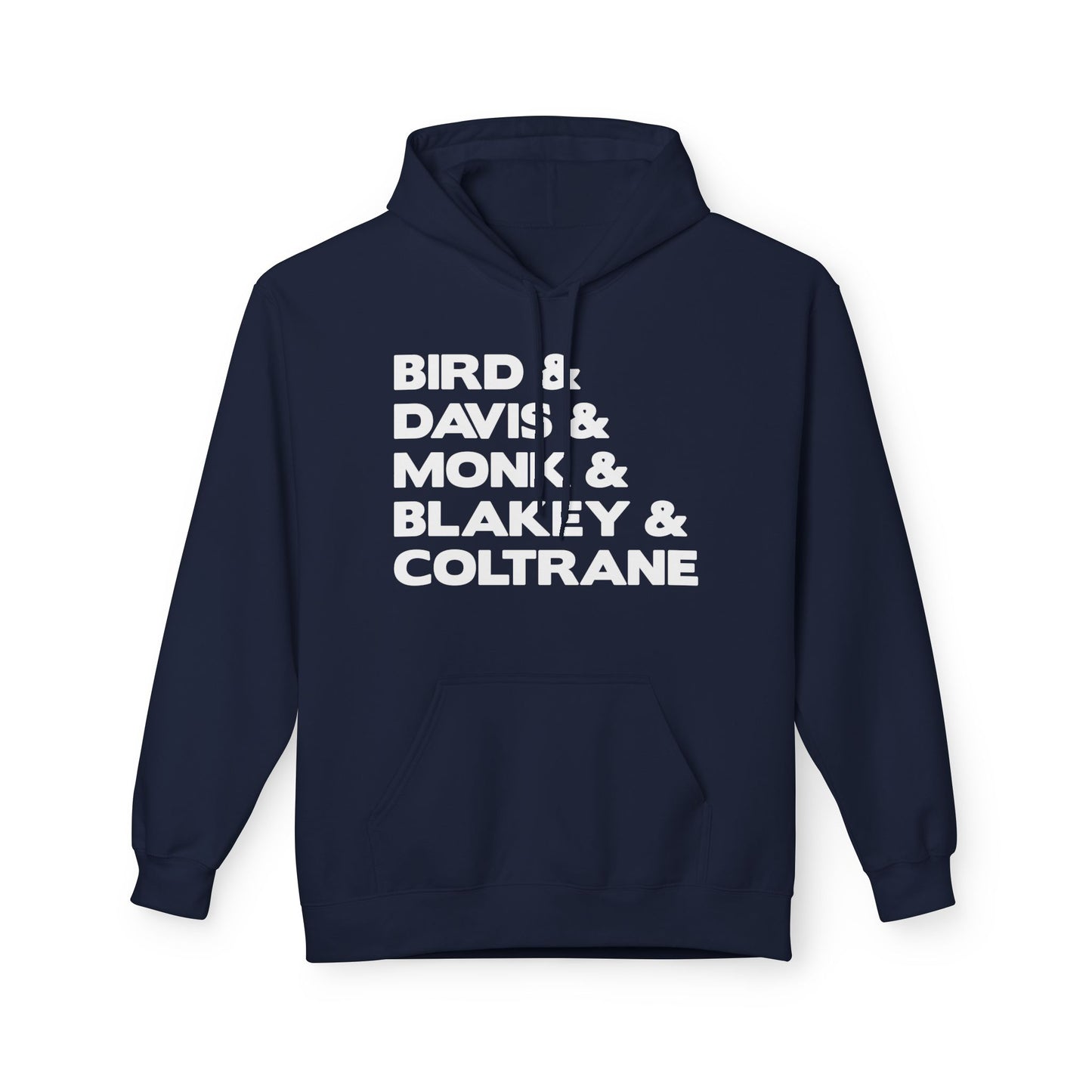 Jazz Legends Hoodie / Hoody