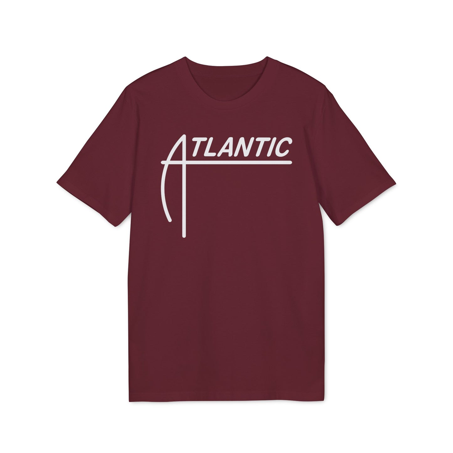 Atlantic Records Classic T Shirt (Premium Biologisch)