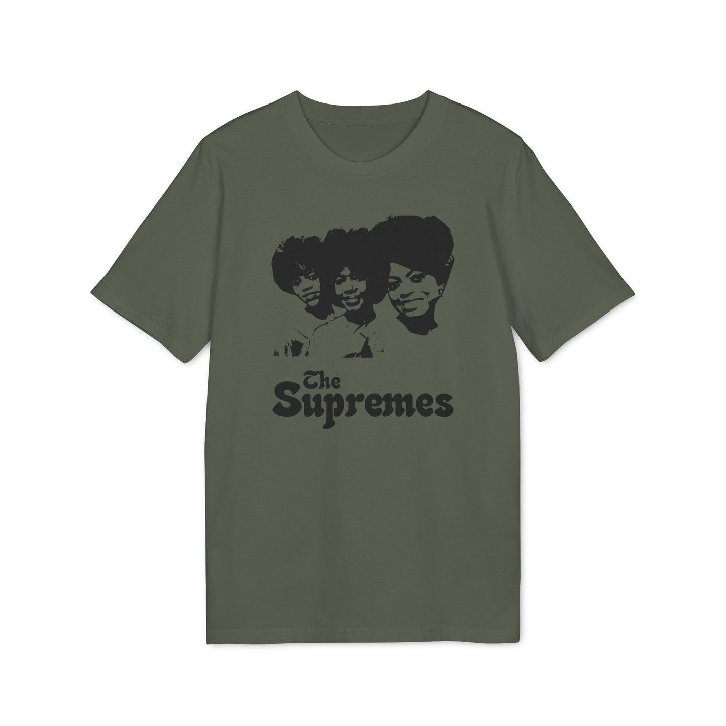 The Supremes T Shirt (Premium Biologisch)