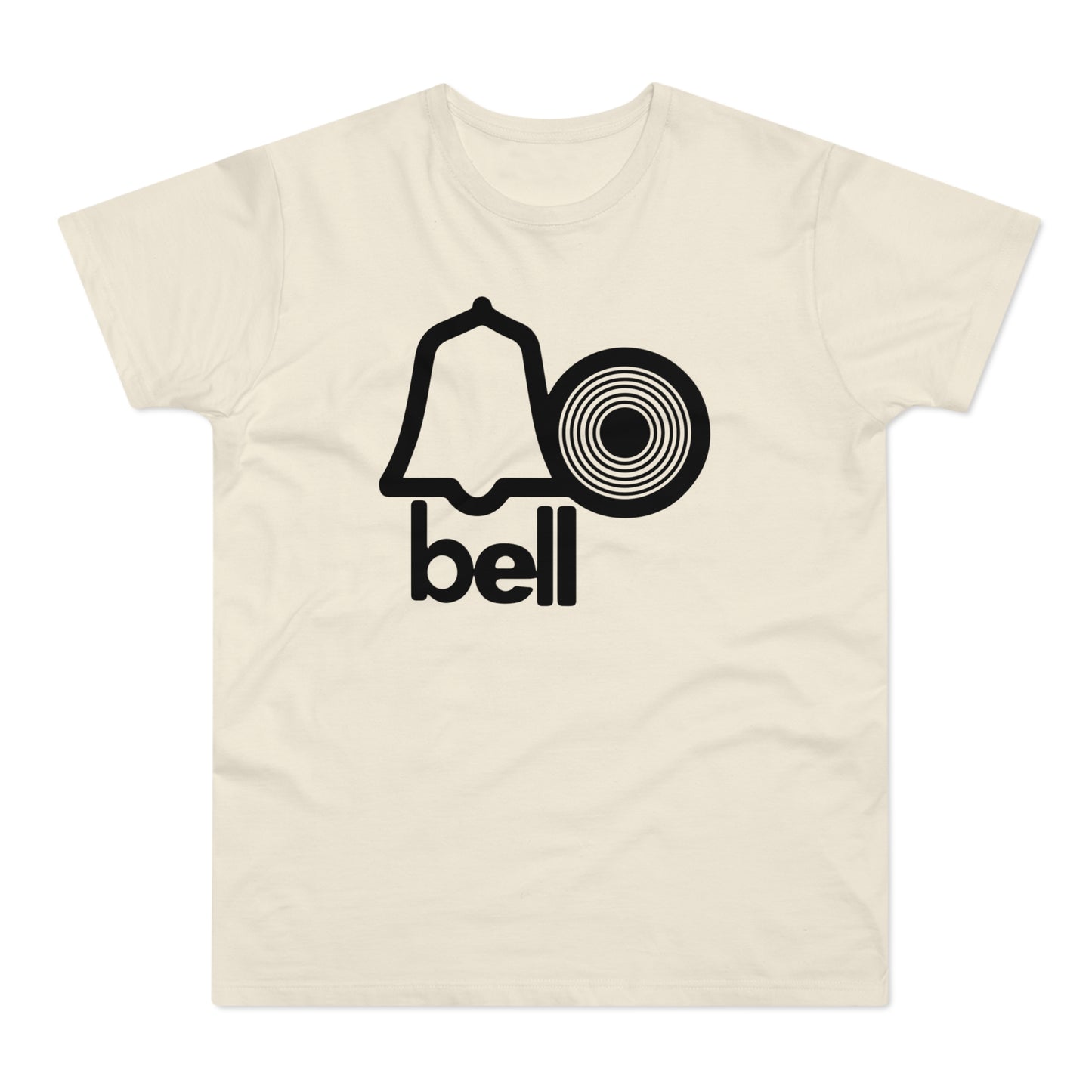 Bell Records T Shirt (Standaard Gewicht)