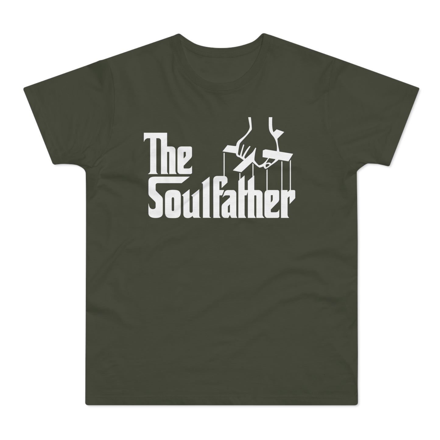 The Soulfather T Shirt (Standaard Gewicht)