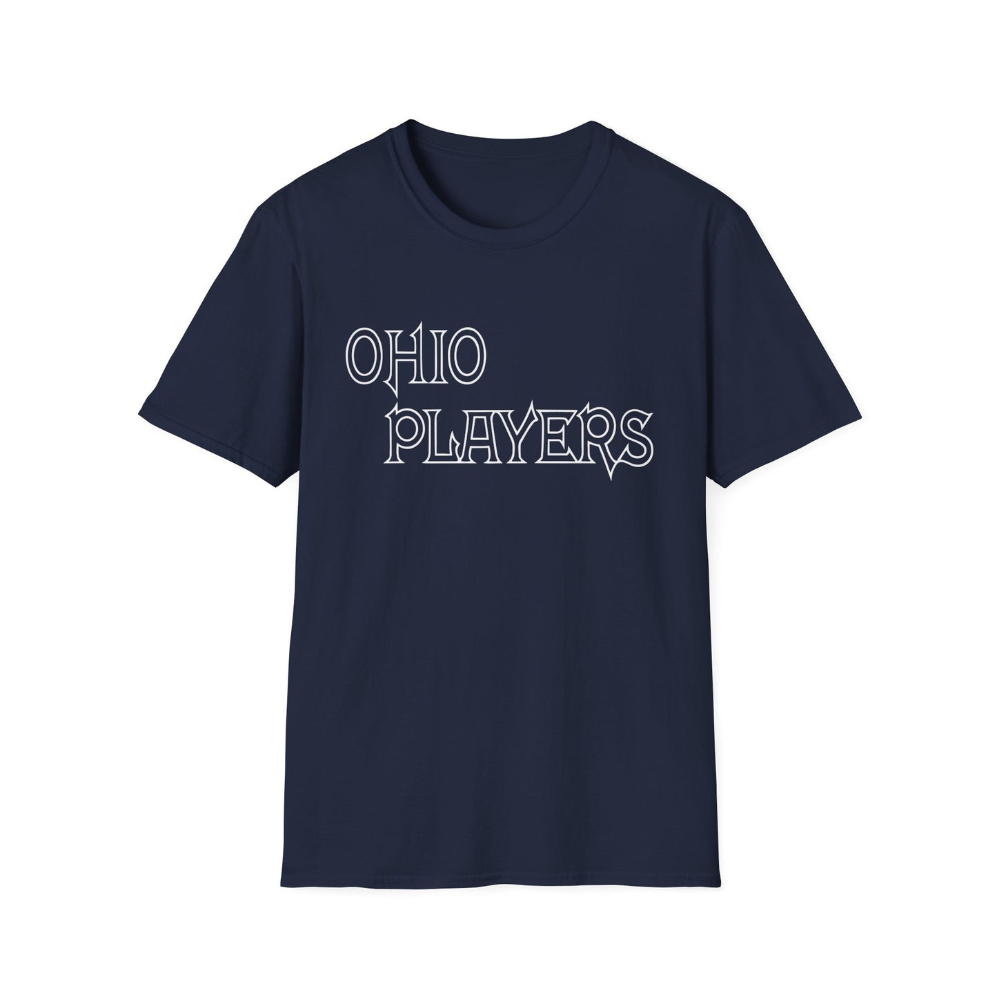 Ohio Players T Shirt – Lichtgewicht