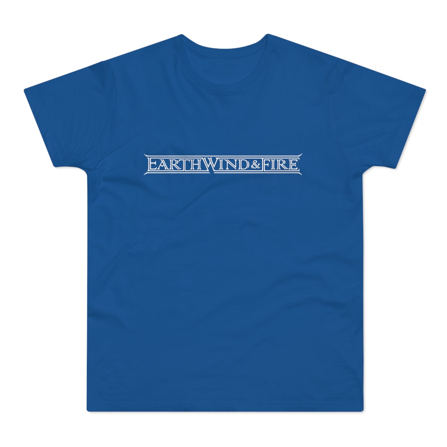 Earth Wind & Fire T Shirt (Standaard Gewicht)