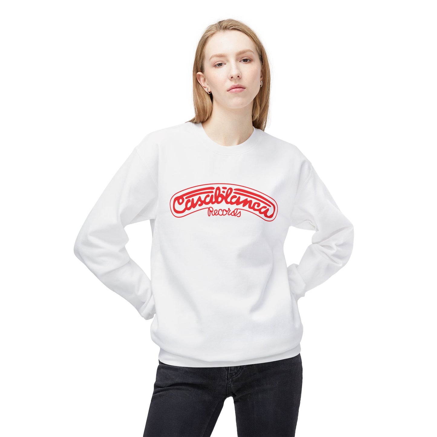 Casablanca Records Sweatshirt