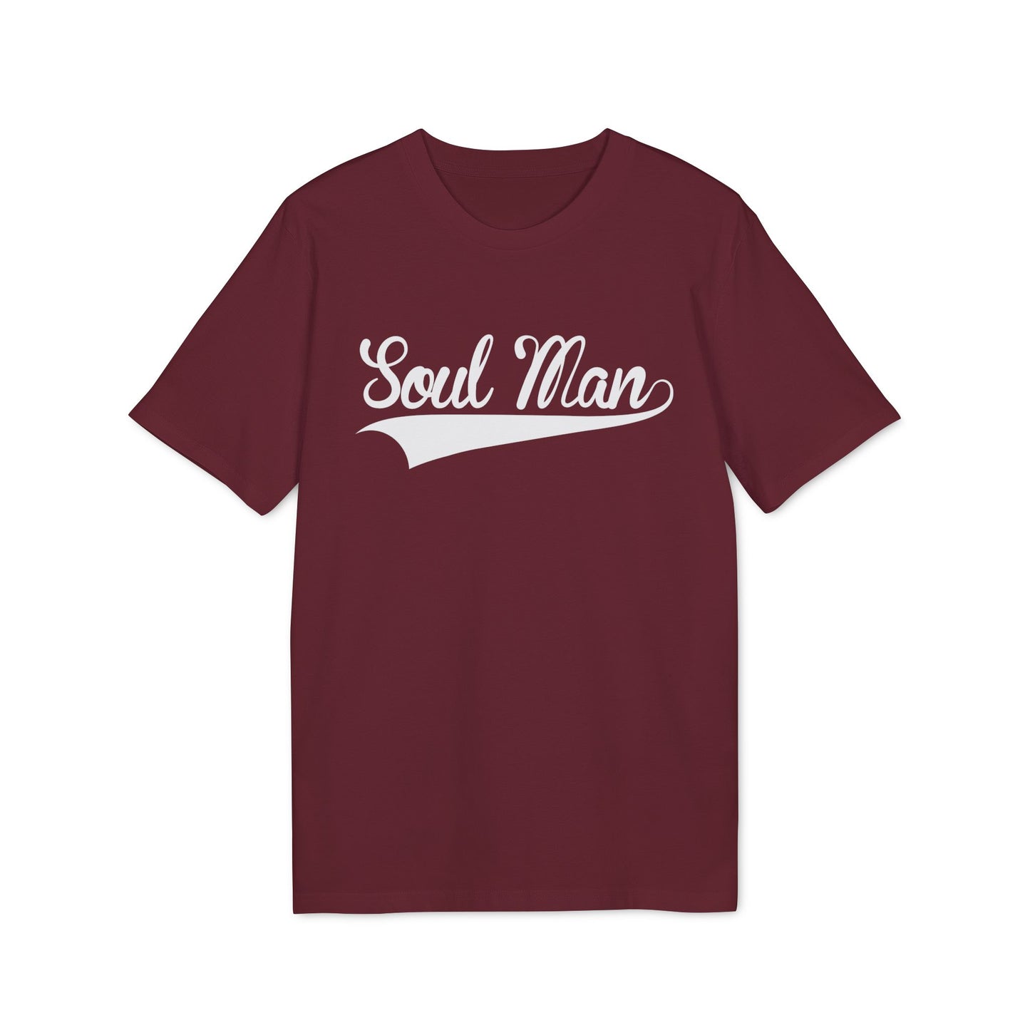 Soul Man T Shirt (Premium Biologisch)