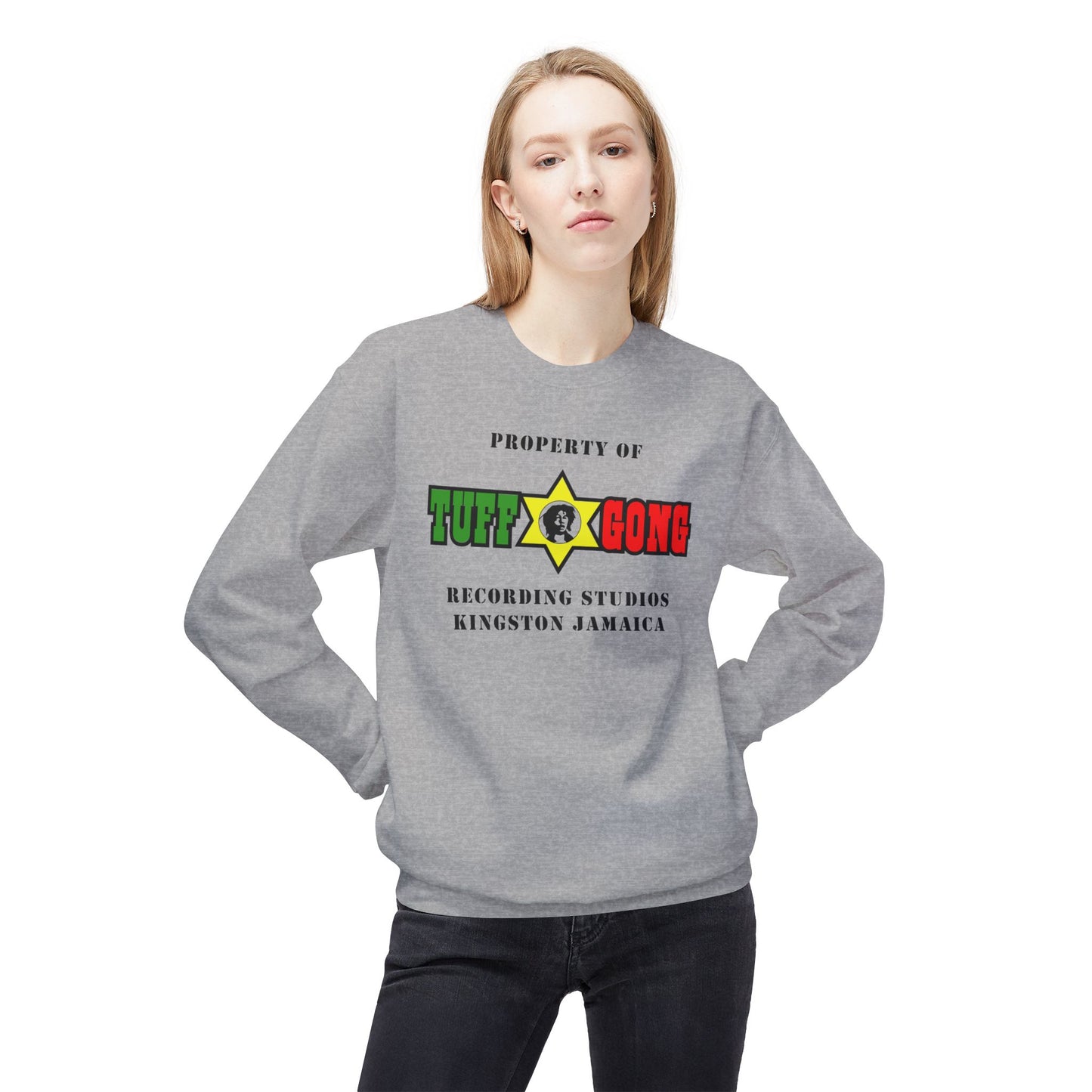 Tuff Gong Sweatshirt