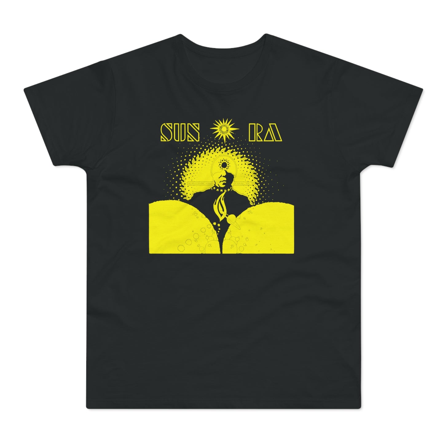Sun Ra T Shirt (Standaard Gewicht)