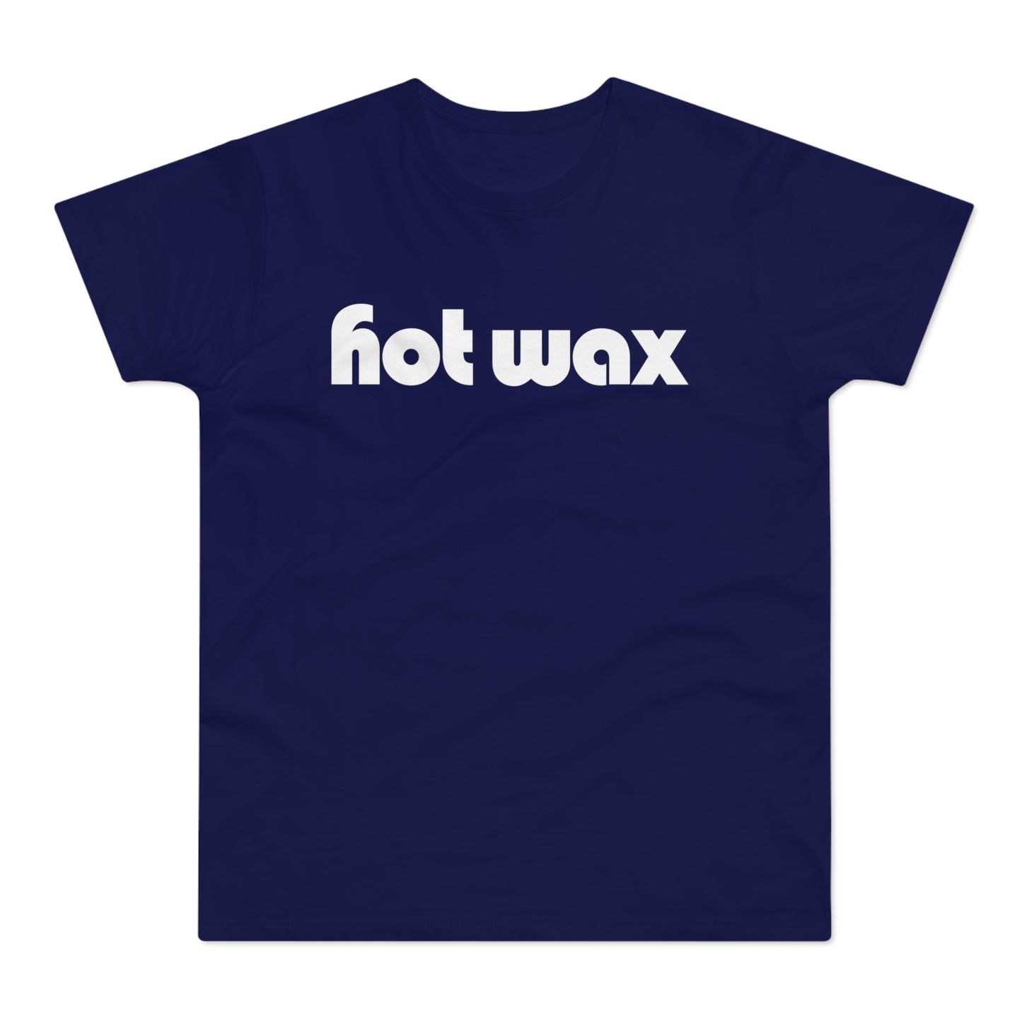 Hot Wax Records T Shirt (L) - BLACK FRIDAY - NOG SLECHTS 1 STUK - 40 % KORTING
