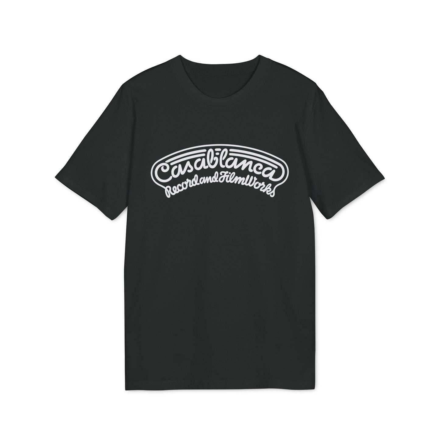 Casablanca Records and Filmworks T Shirt (Premium Biologisch)