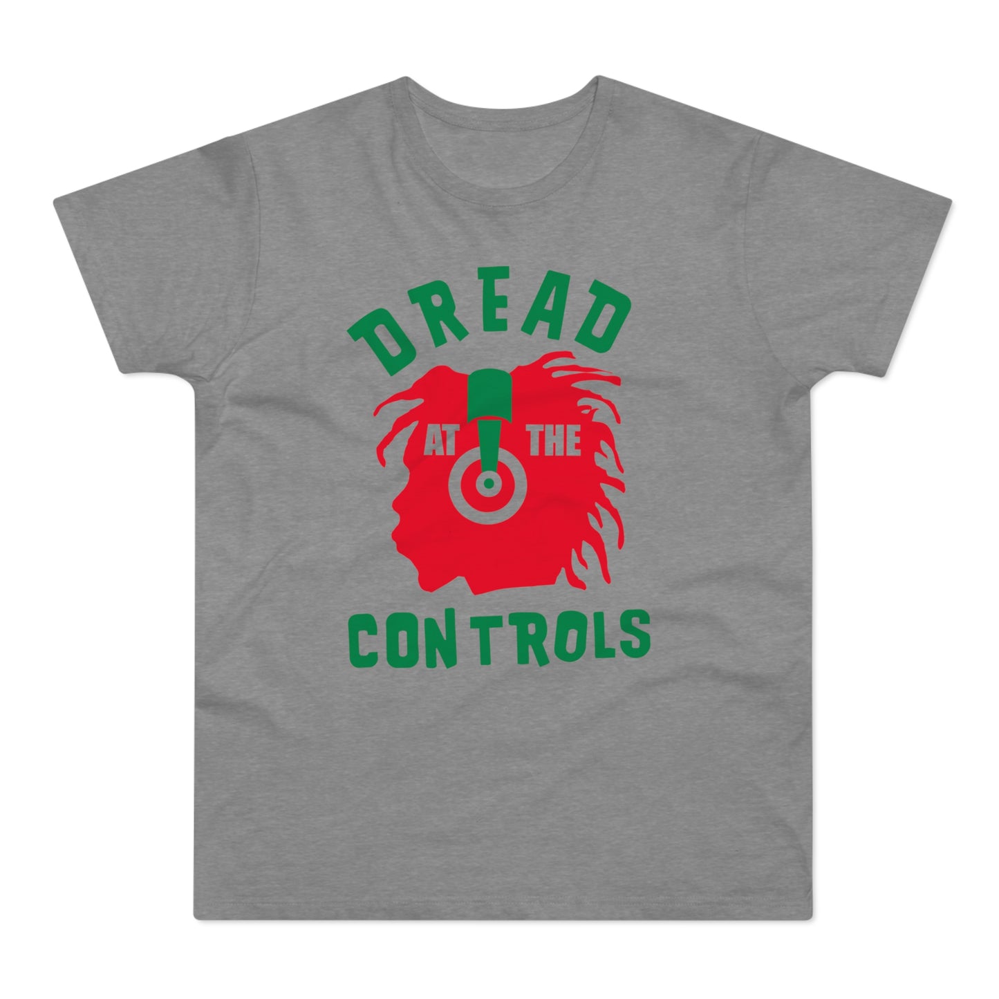 Dread At The Controls The Clash T Shirt (Standaard Gewicht)