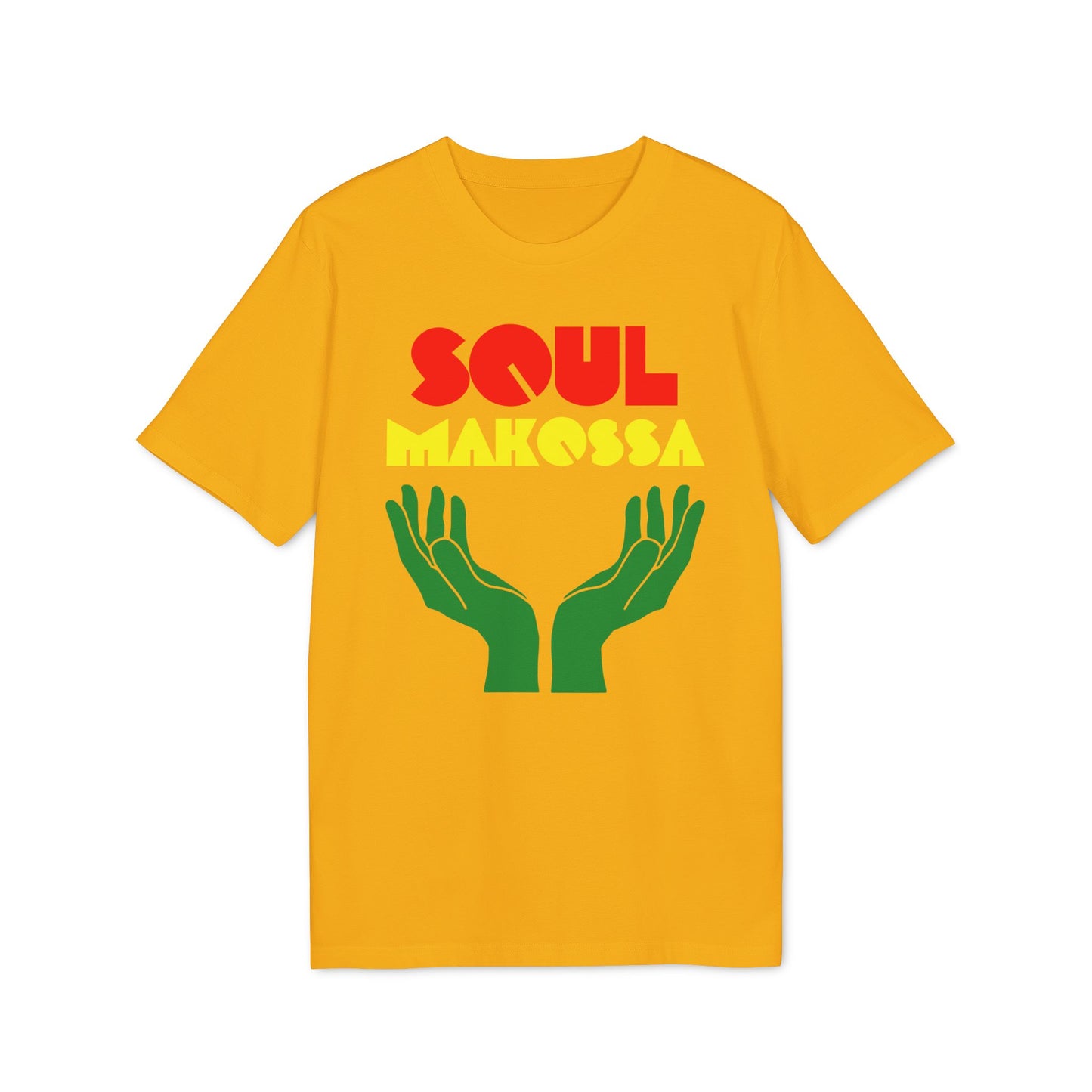 Soul Makossa T Shirt (Premium Biologisch)