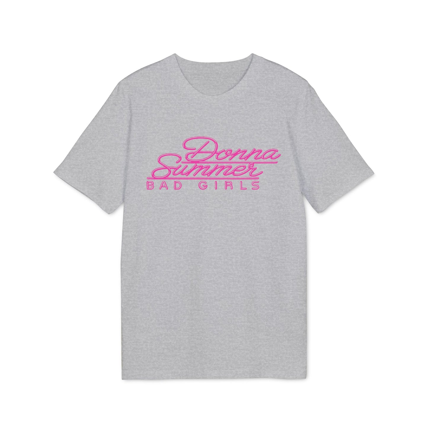 Donna Summer Bad Girls T Shirt (Premium Biologisch)