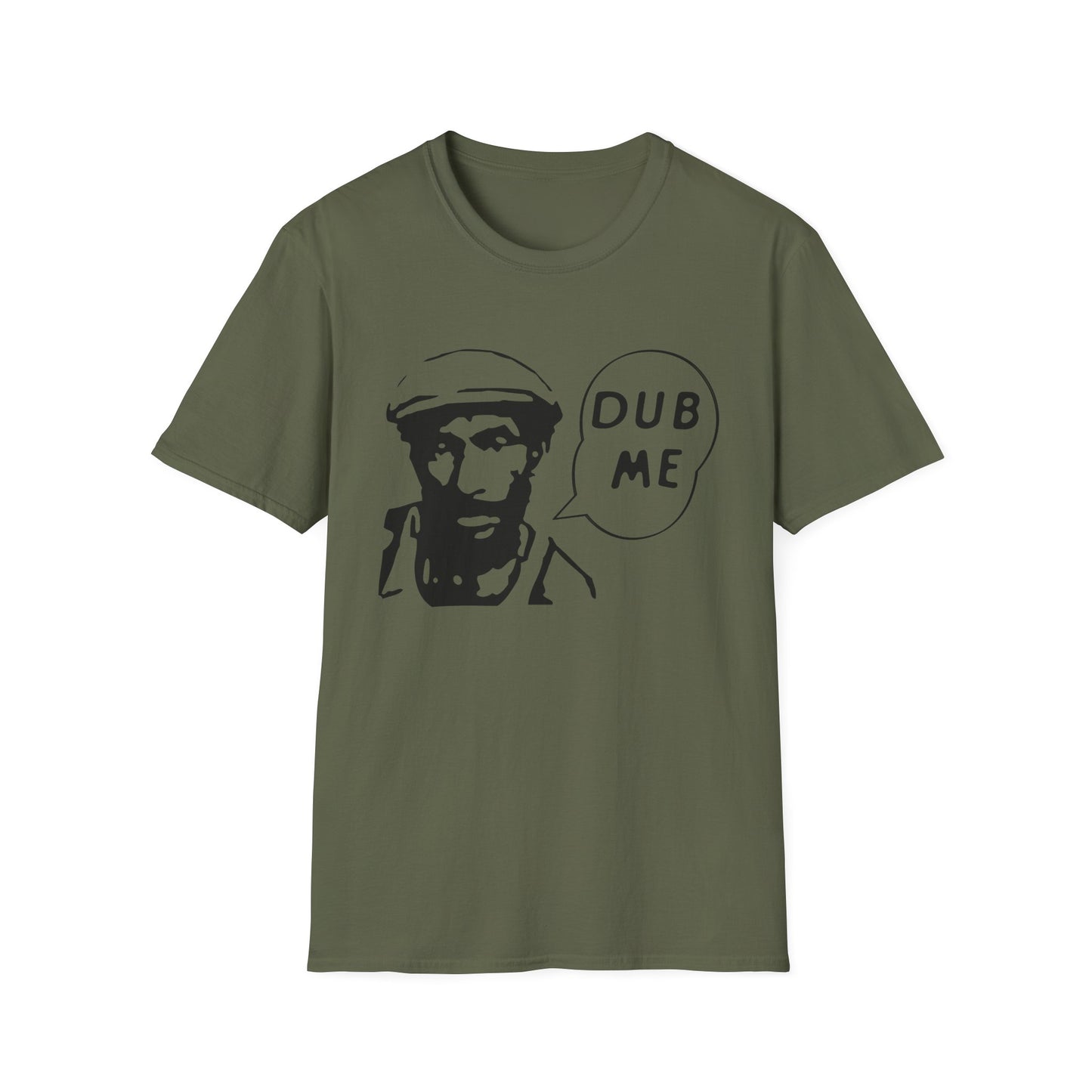 Dub Me T Shirt – Lichtgewicht