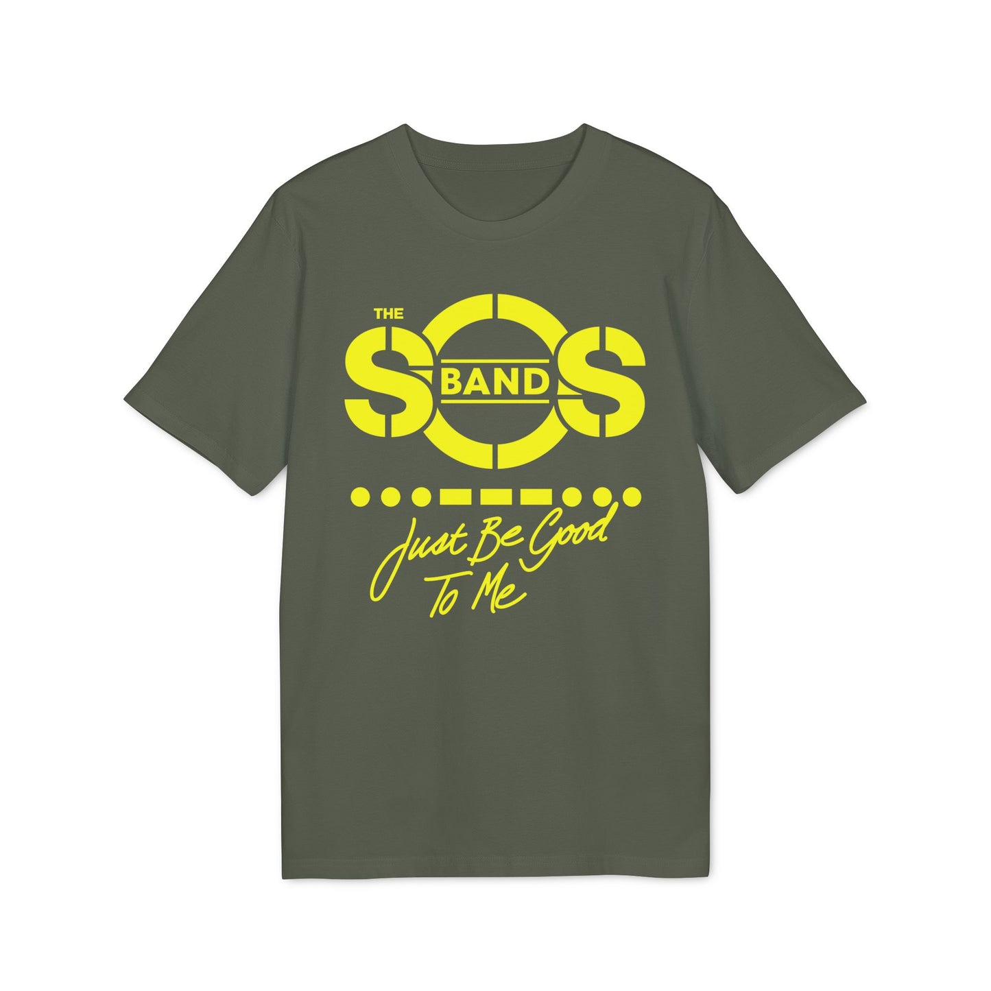 SOS Band T Shirt (Premium Biologisch)