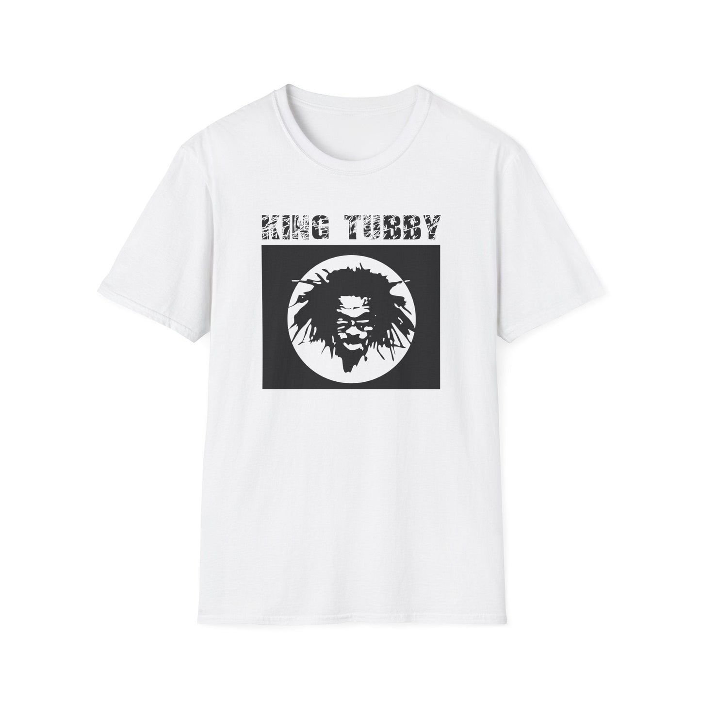 King Tubby T Shirt (S) - BLACK FRIDAY - NOG SLECHTS 1 STUK - 50 % KORTING