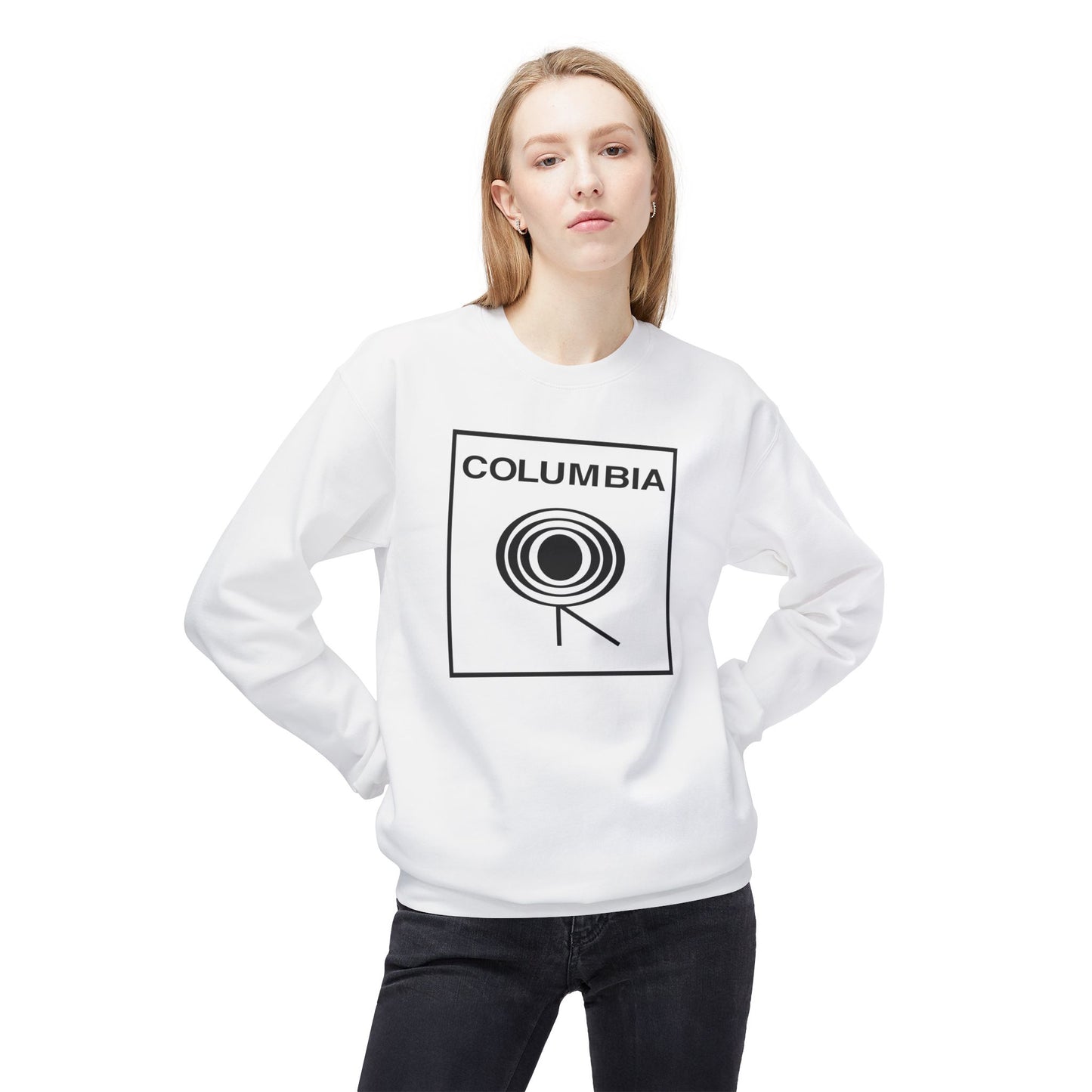 Columbia Records Sweatshirt