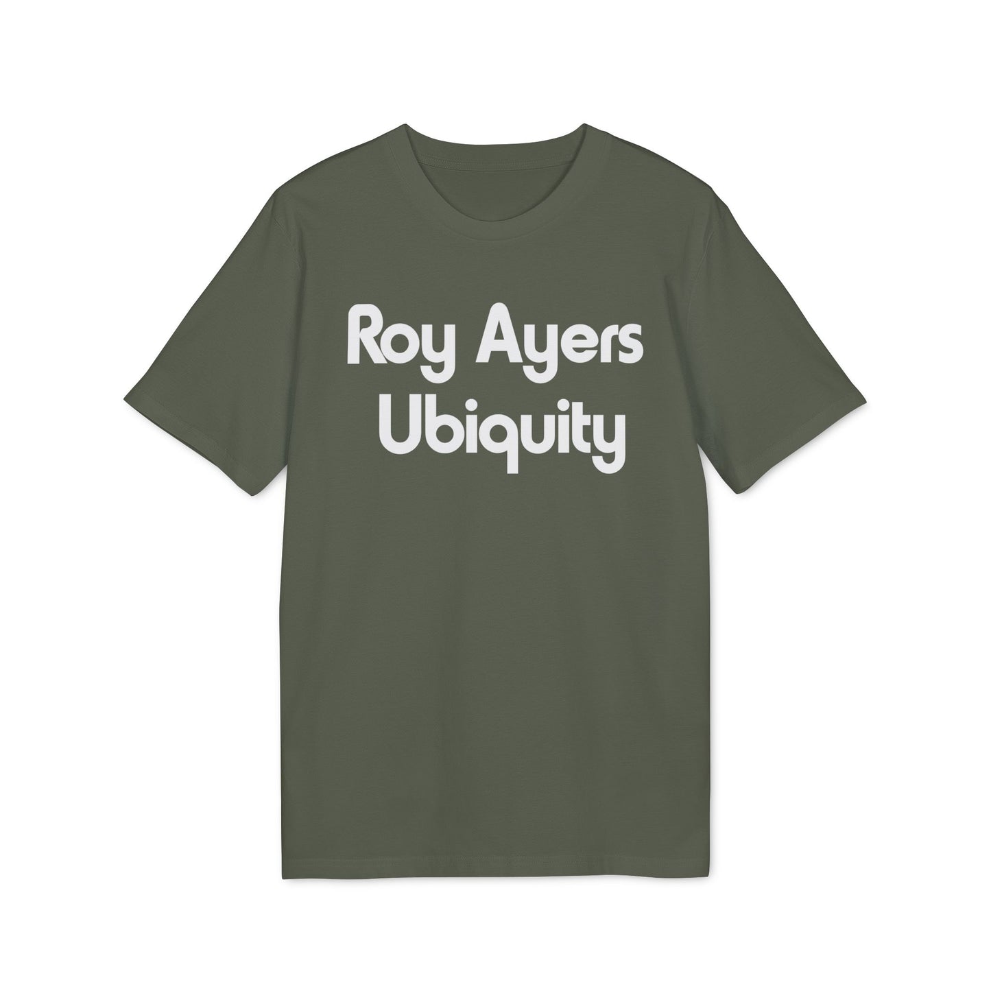 Roy Ayers Ubiquity T Shirt (Premium Biologisch)