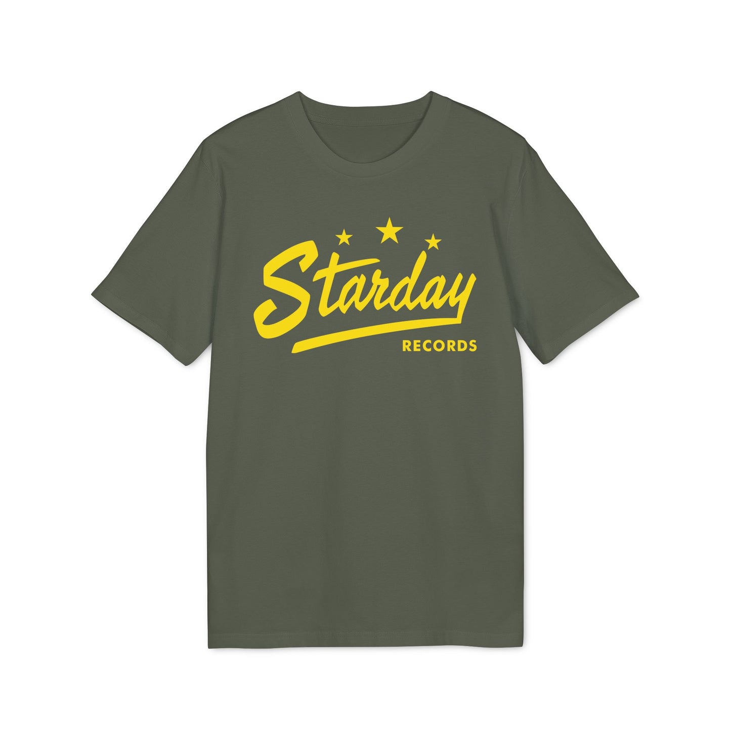 Starday Records T Shirt (Premium Biologisch)