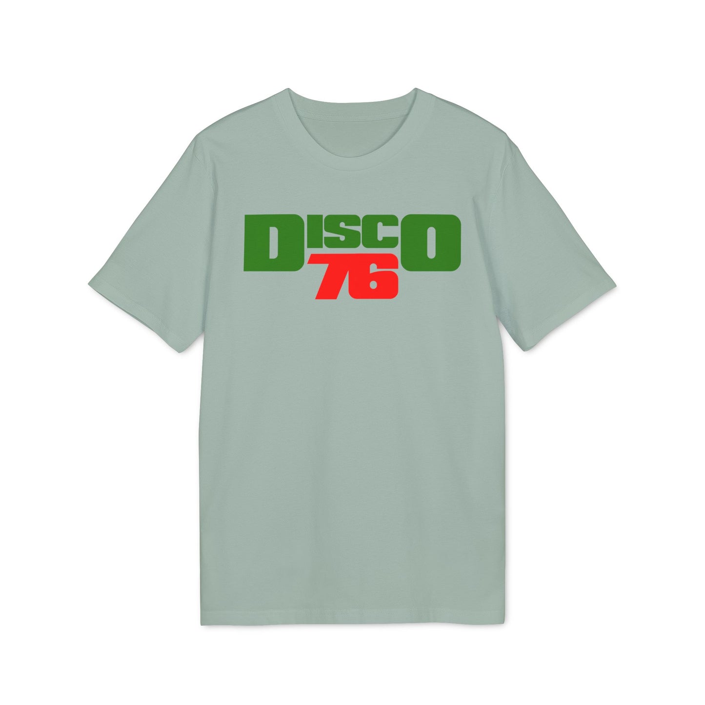 Disco 76 T Shirt (Premium Biologisch)