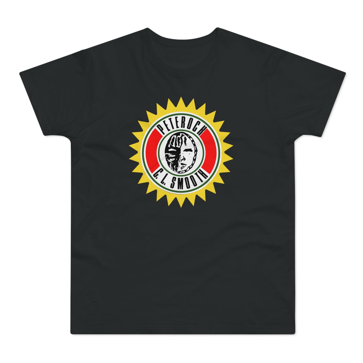 Pete Rock CL Smooth T Shirt (Standaard Gewicht)