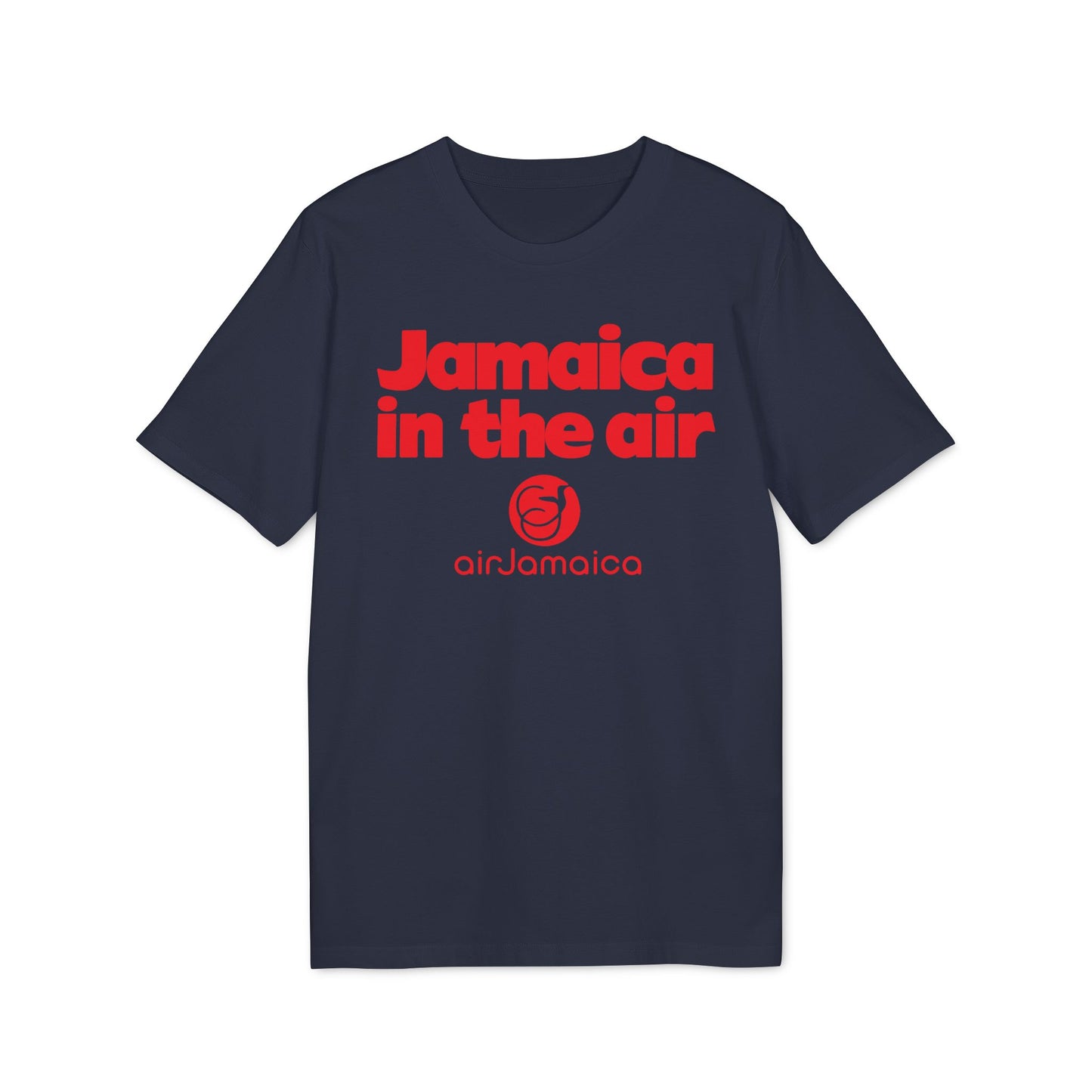 Air Jamaica In The Air T Shirt (Premium Biologisch)