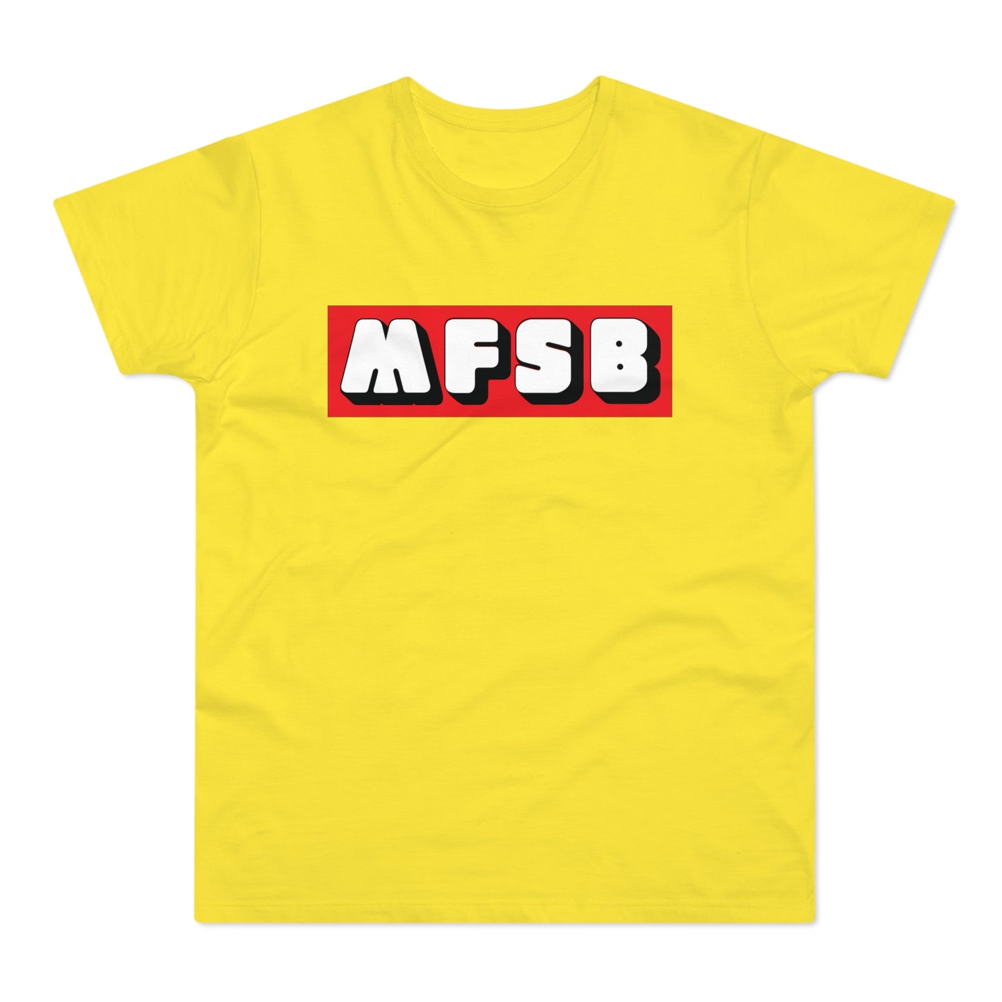 MFSB T Shirt (Standaard Gewicht)