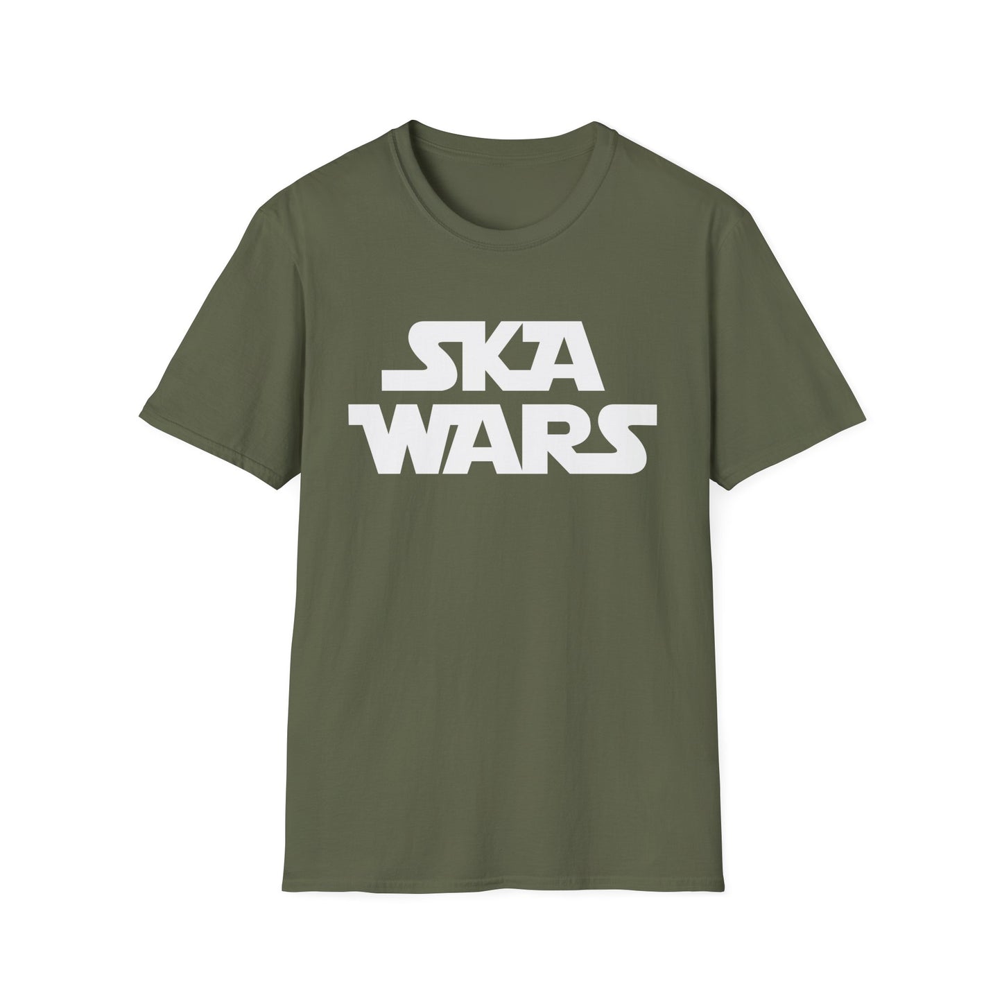 Ska Wars T Shirt – Lichtgewicht