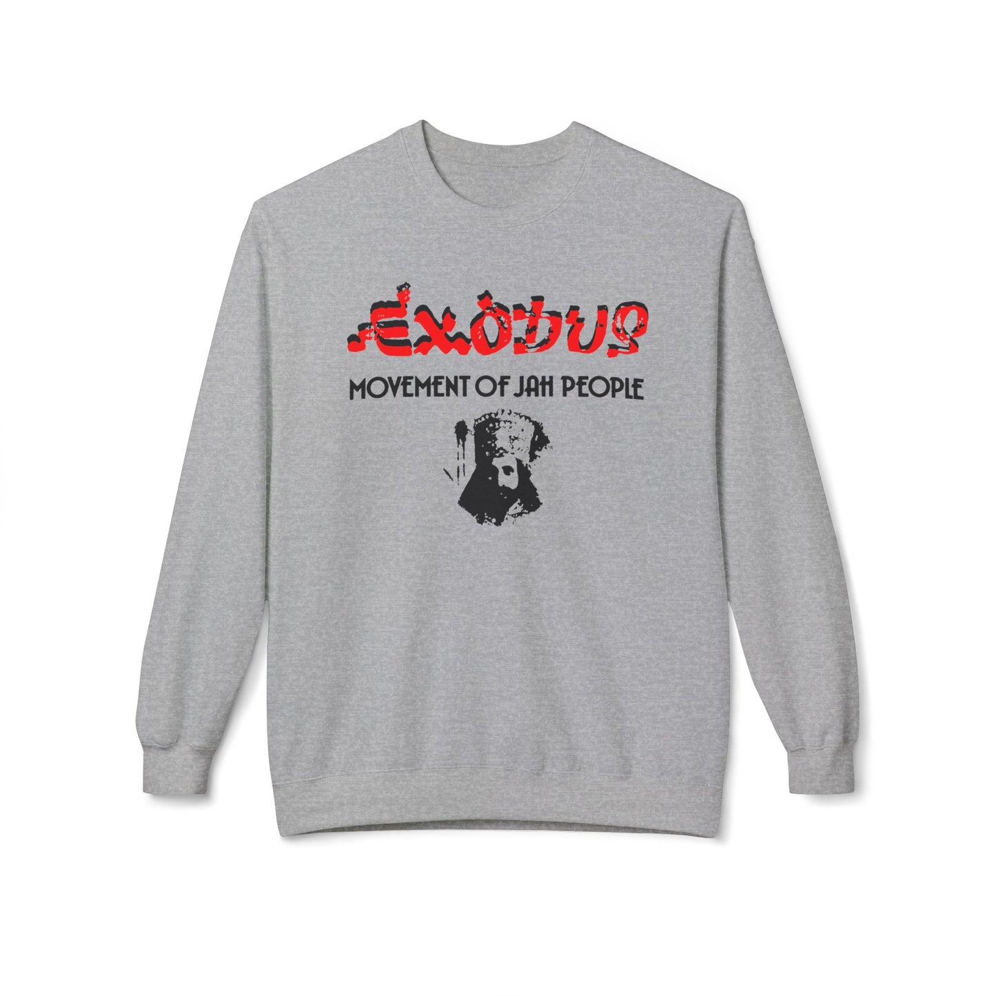 Exodus Movement Of Jah People Sweatshirt