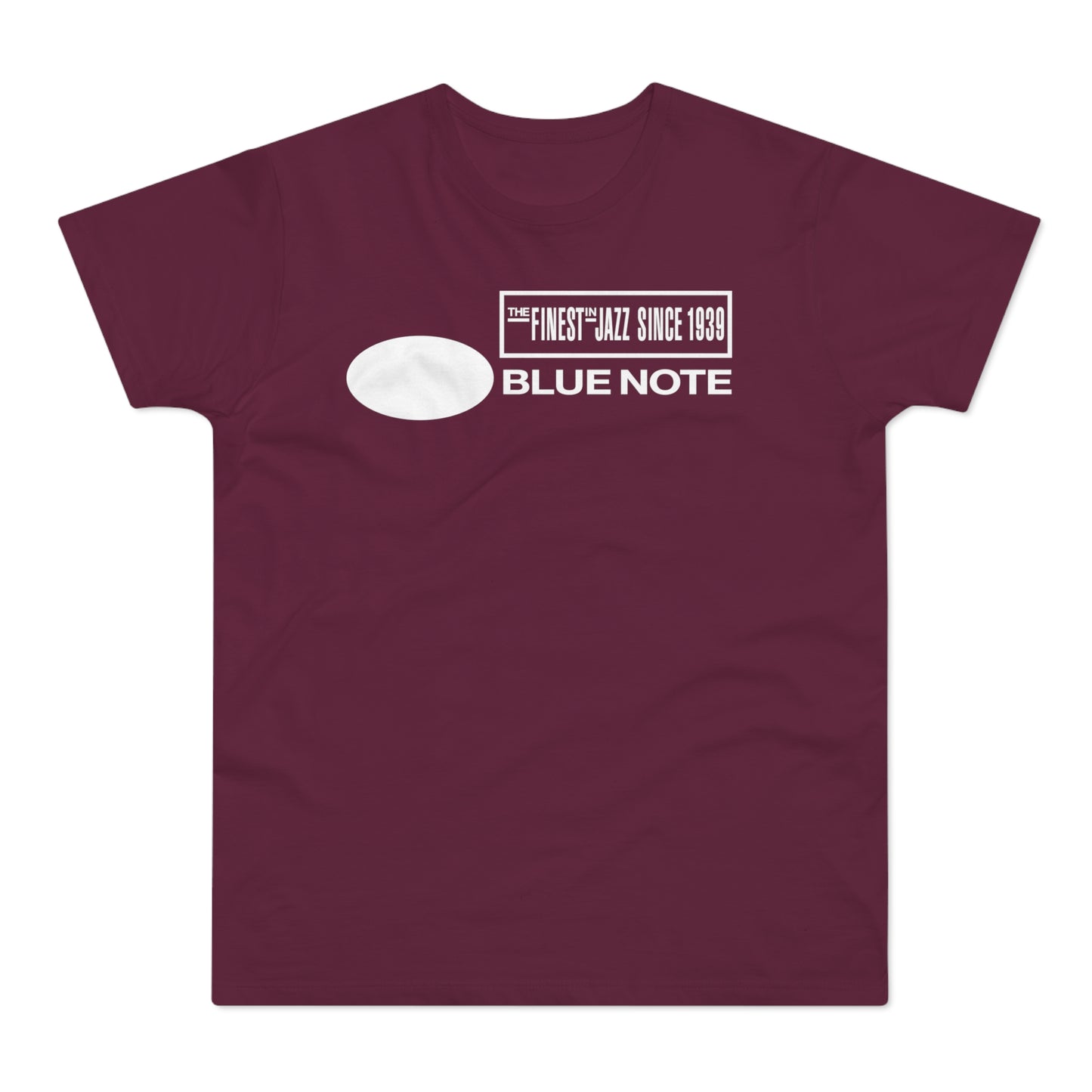 Blue Note Records T Shirt (Standaard Gewicht)