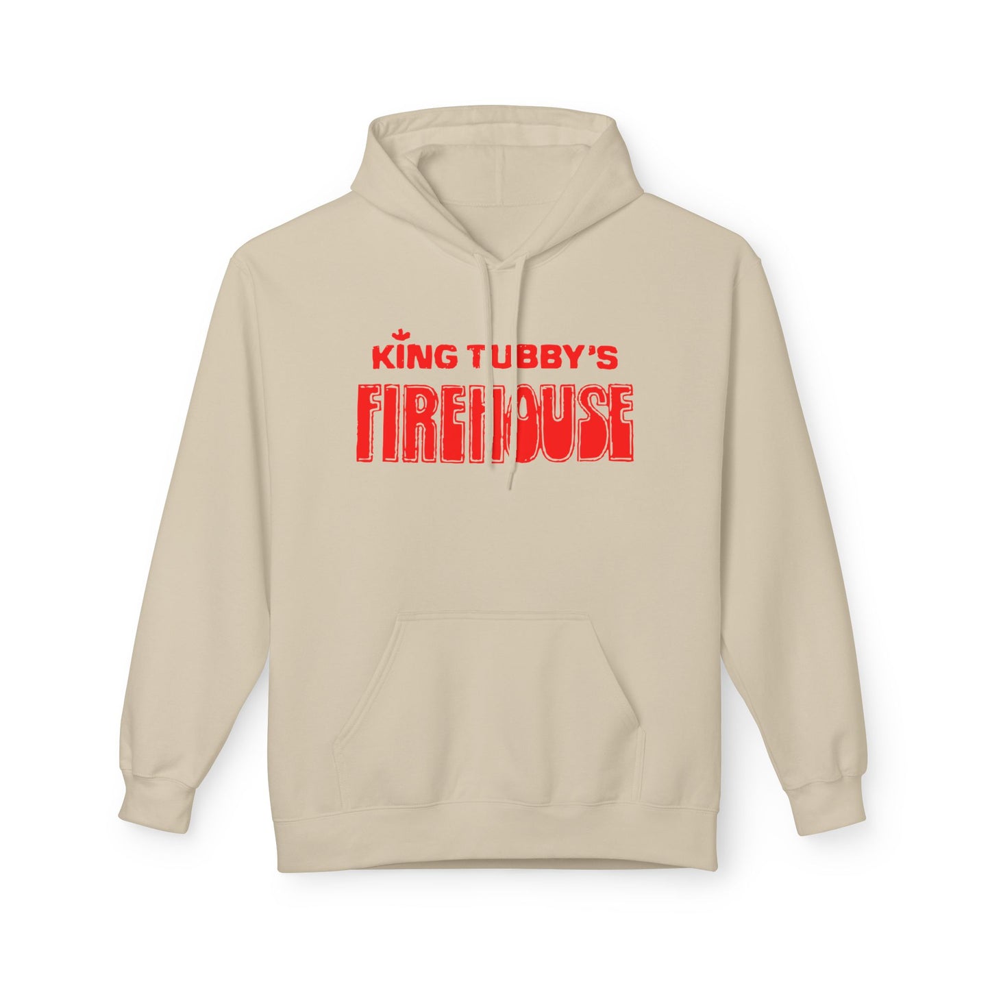 Firehouse Records Hoodie / Hoody