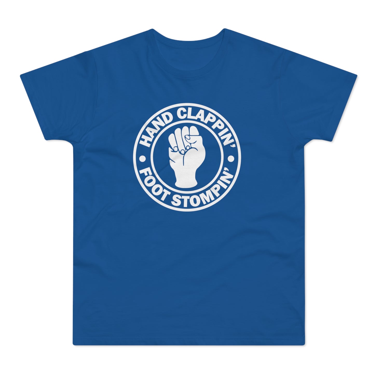 Hand Clappin Northern Soul T Shirt (Standaard Gewicht)